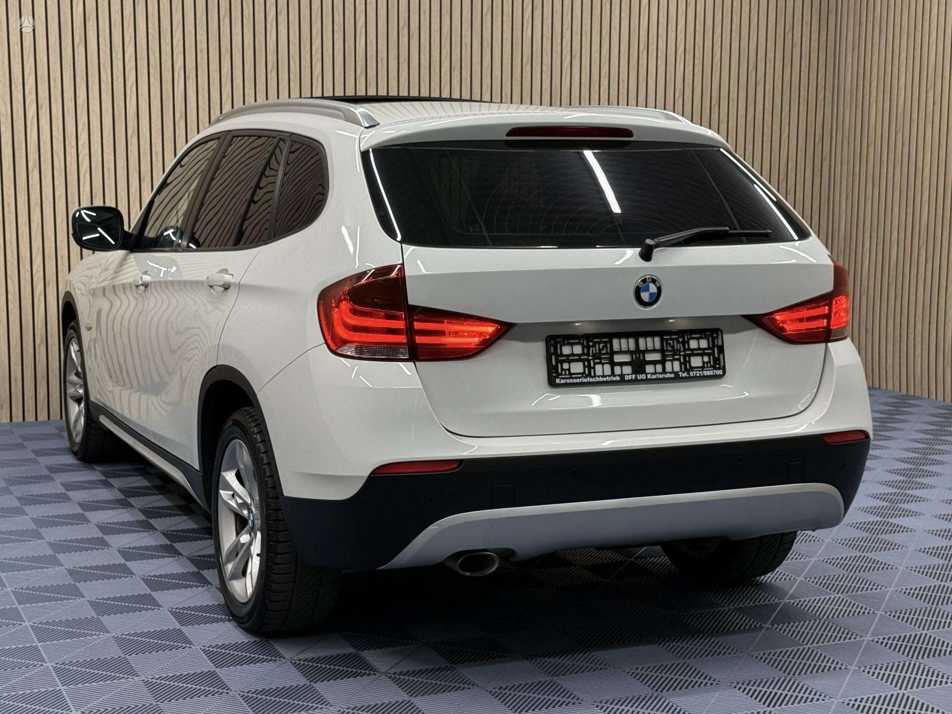 BMW X1