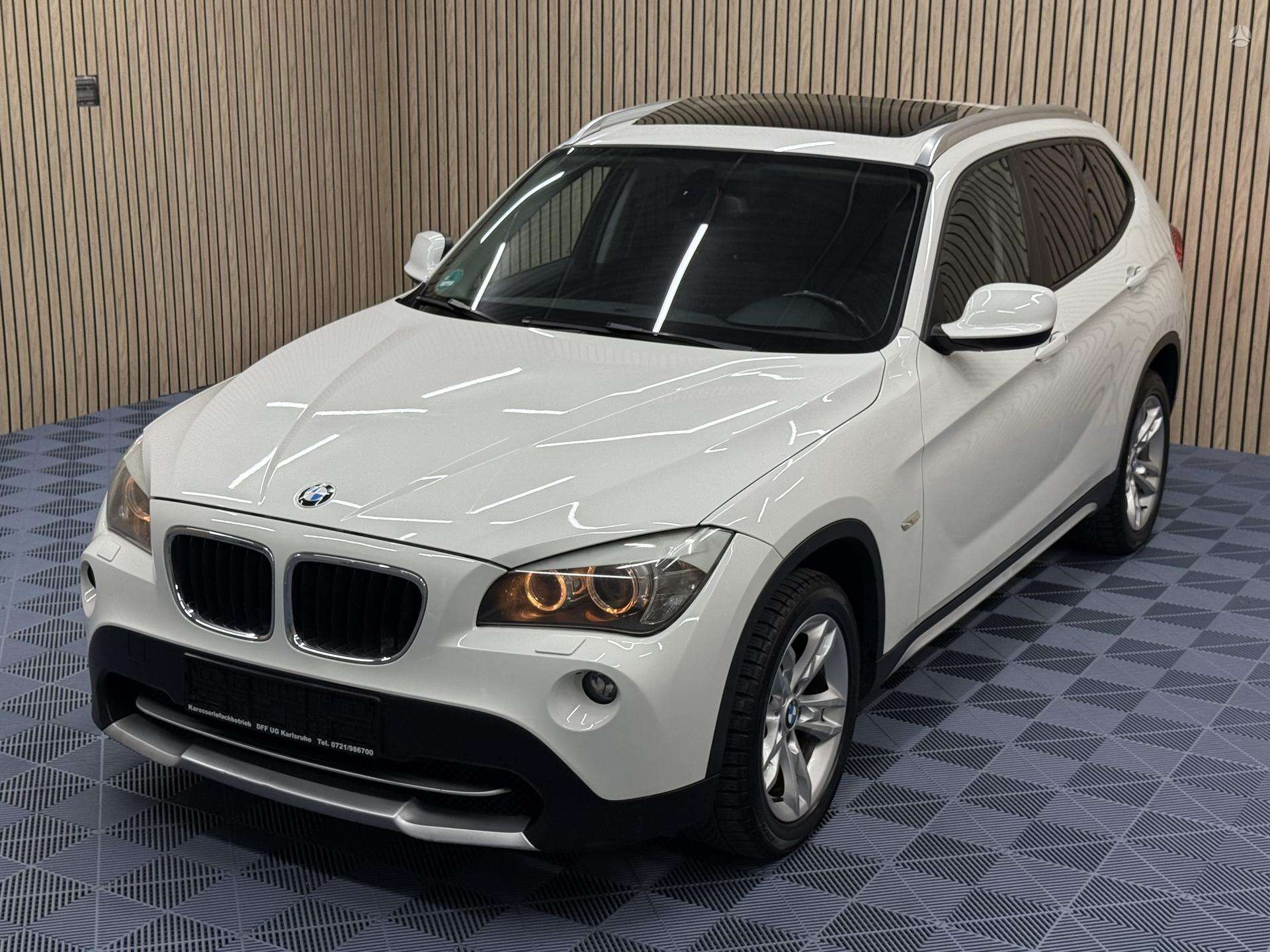 BMW X1