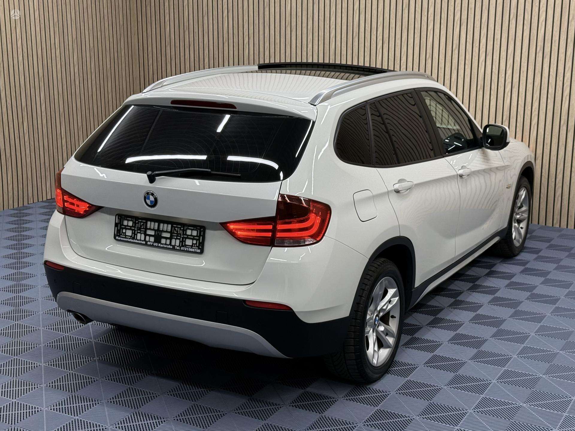 BMW X1
