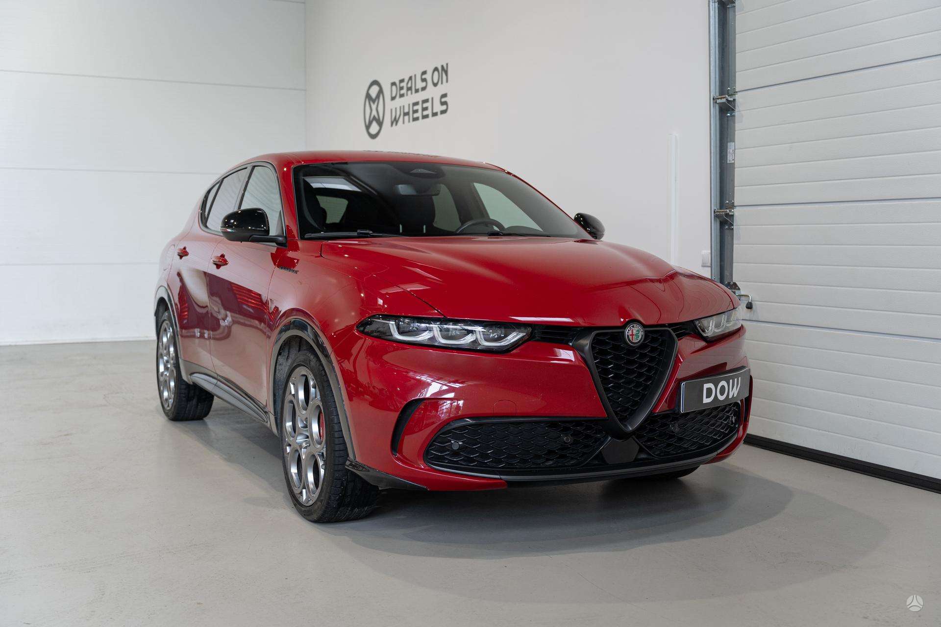 Alfa Romeo Tonale