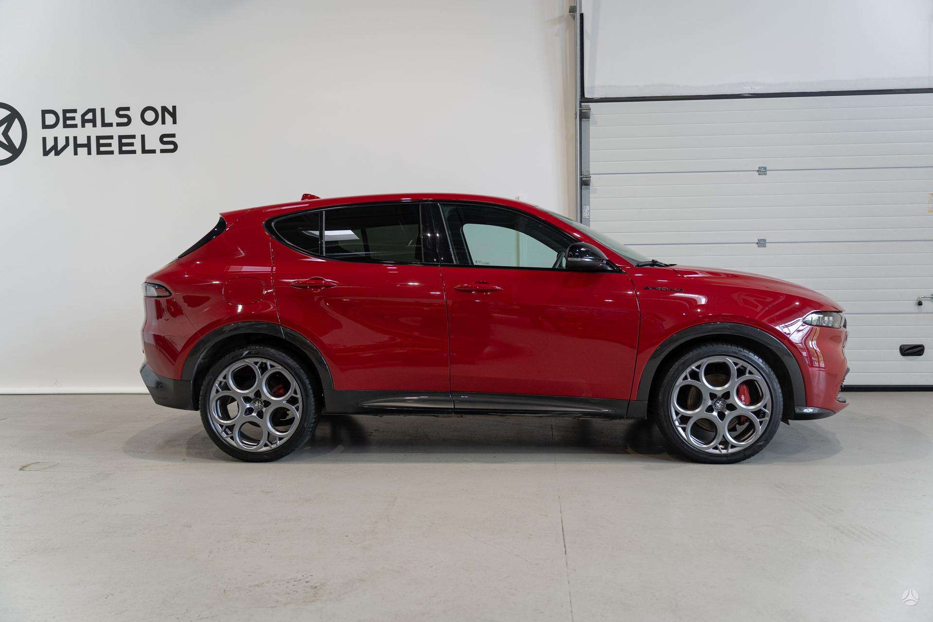 Alfa Romeo Tonale