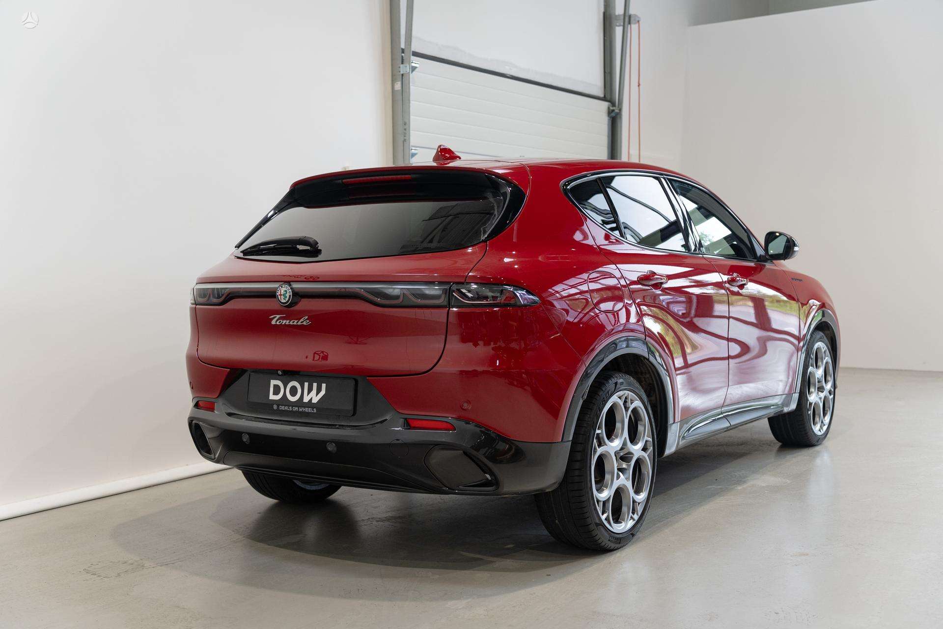 Alfa Romeo Tonale