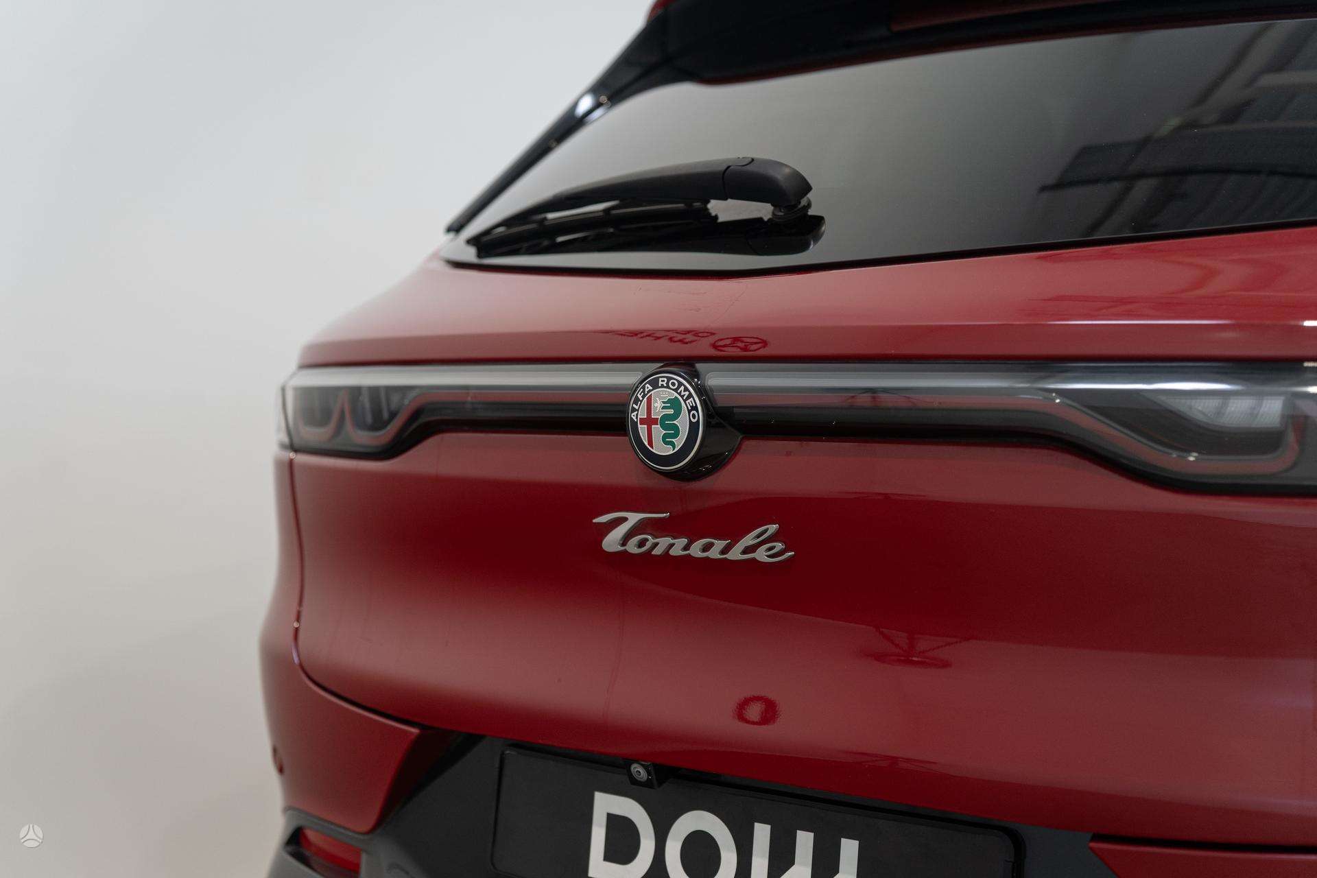 Alfa Romeo Tonale