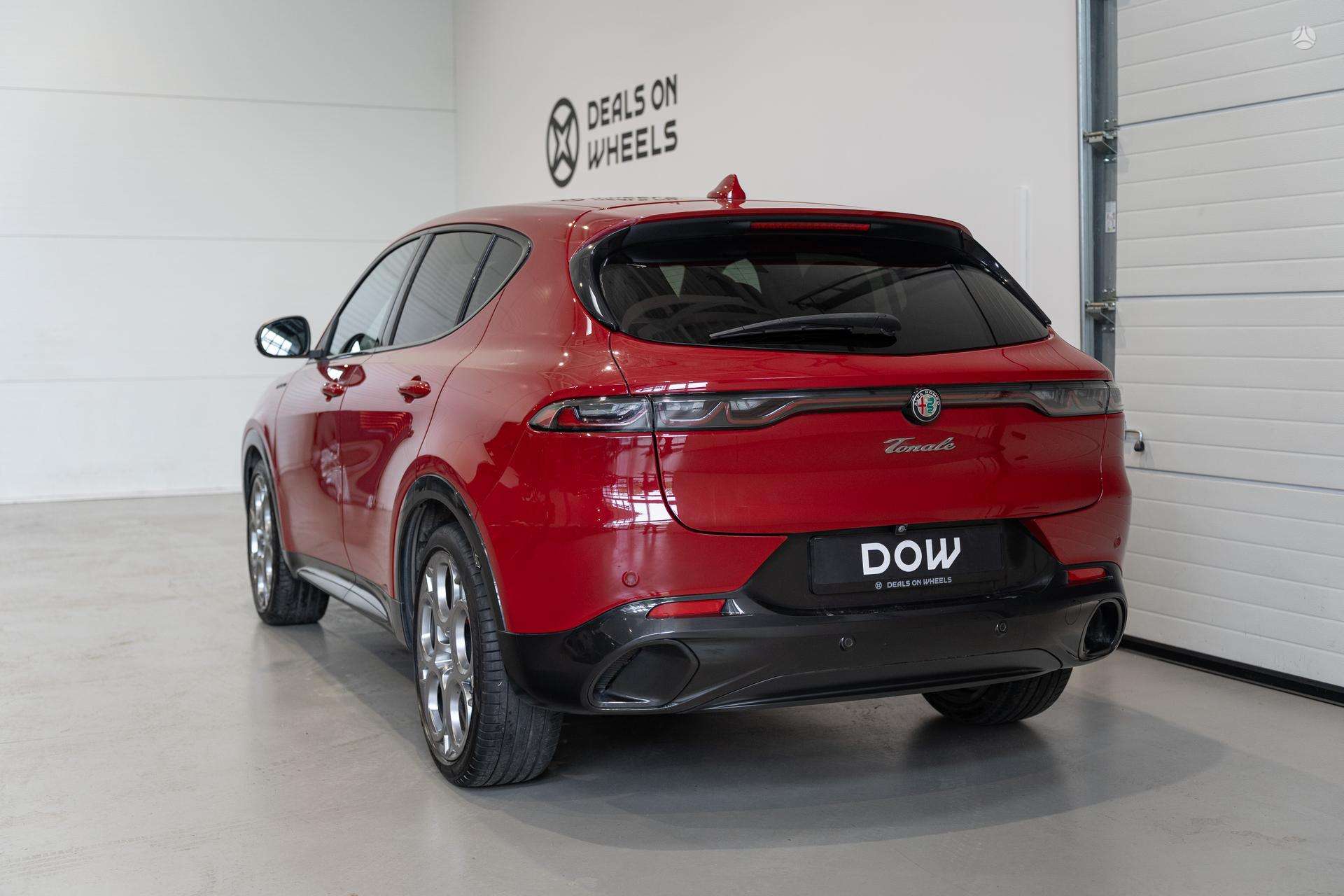 Alfa Romeo Tonale