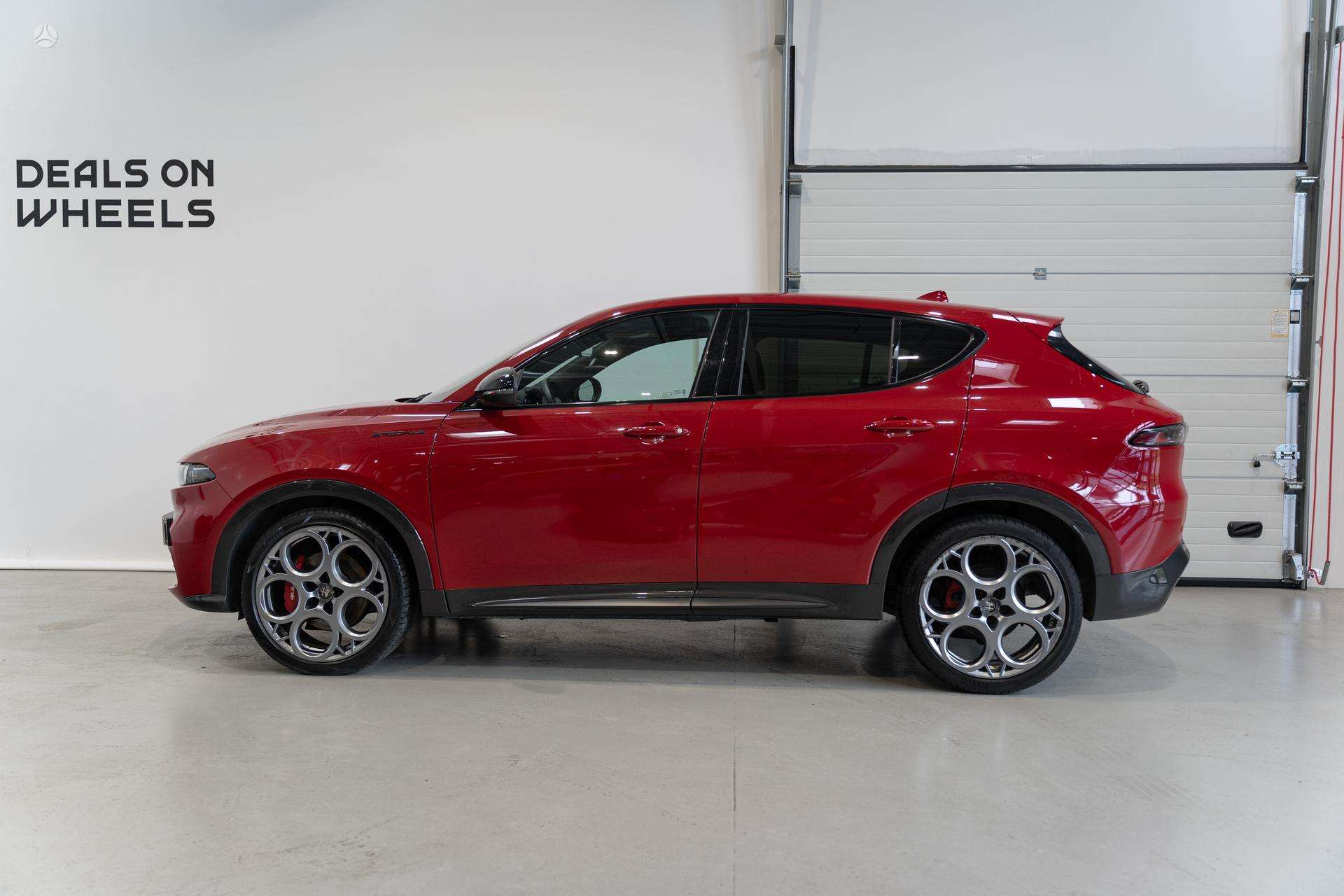 Alfa Romeo Tonale