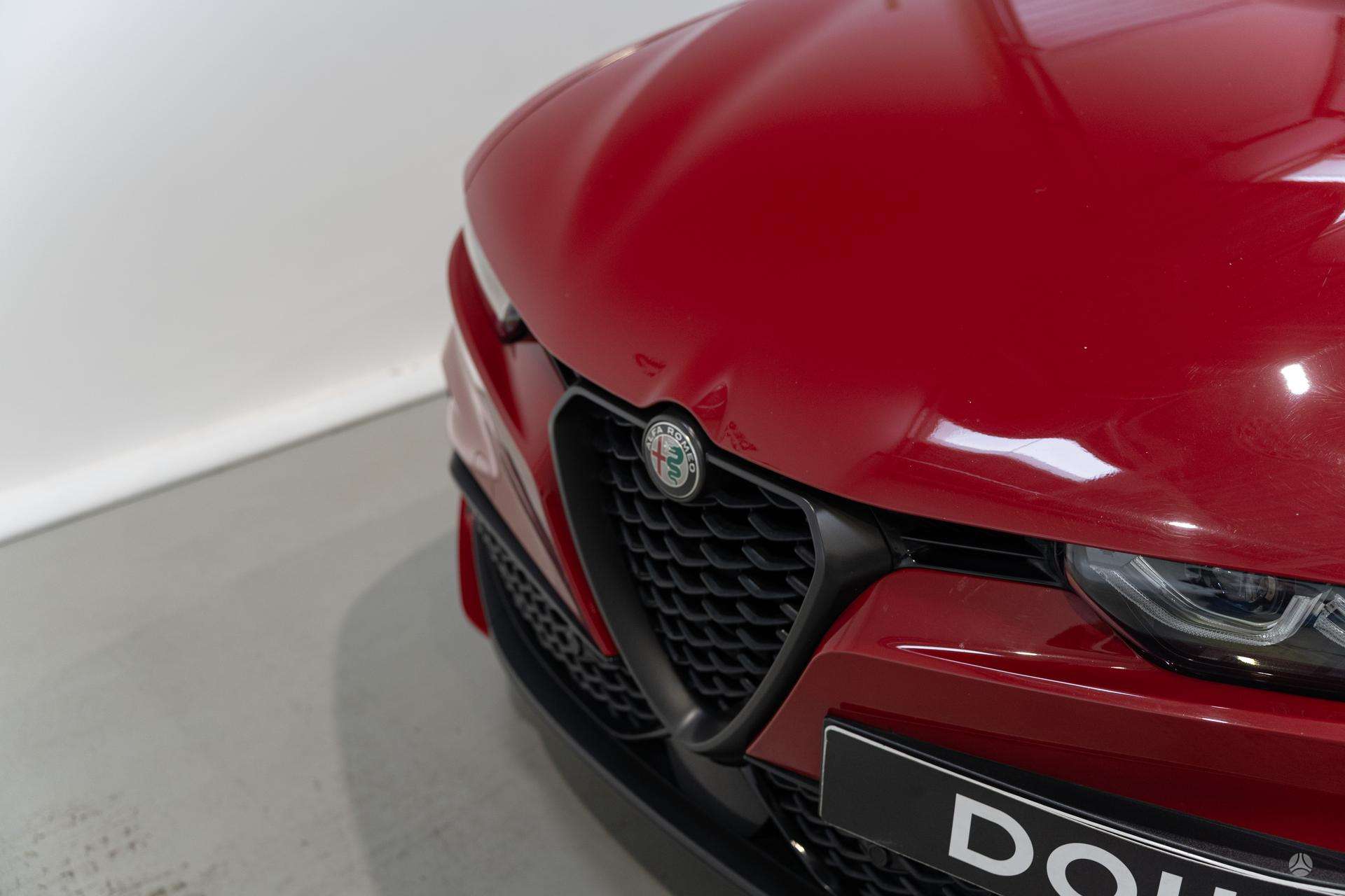 Alfa Romeo Tonale