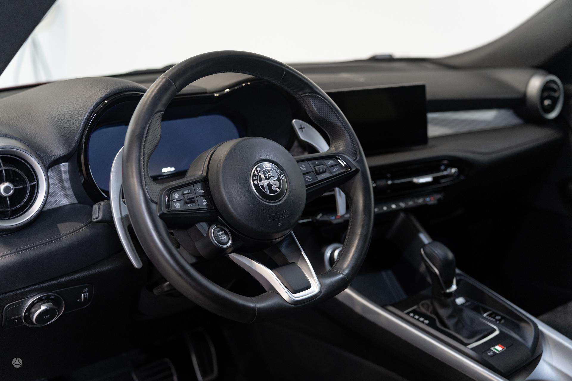 Alfa Romeo Tonale