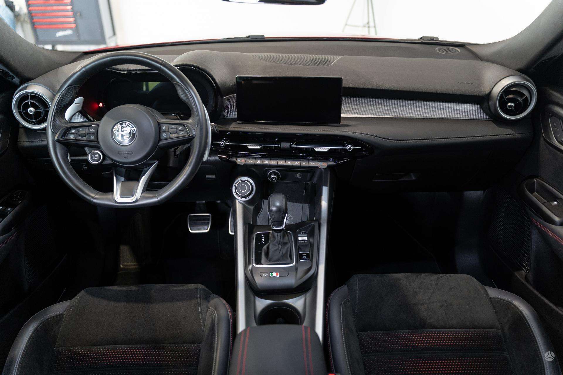 Alfa Romeo Tonale