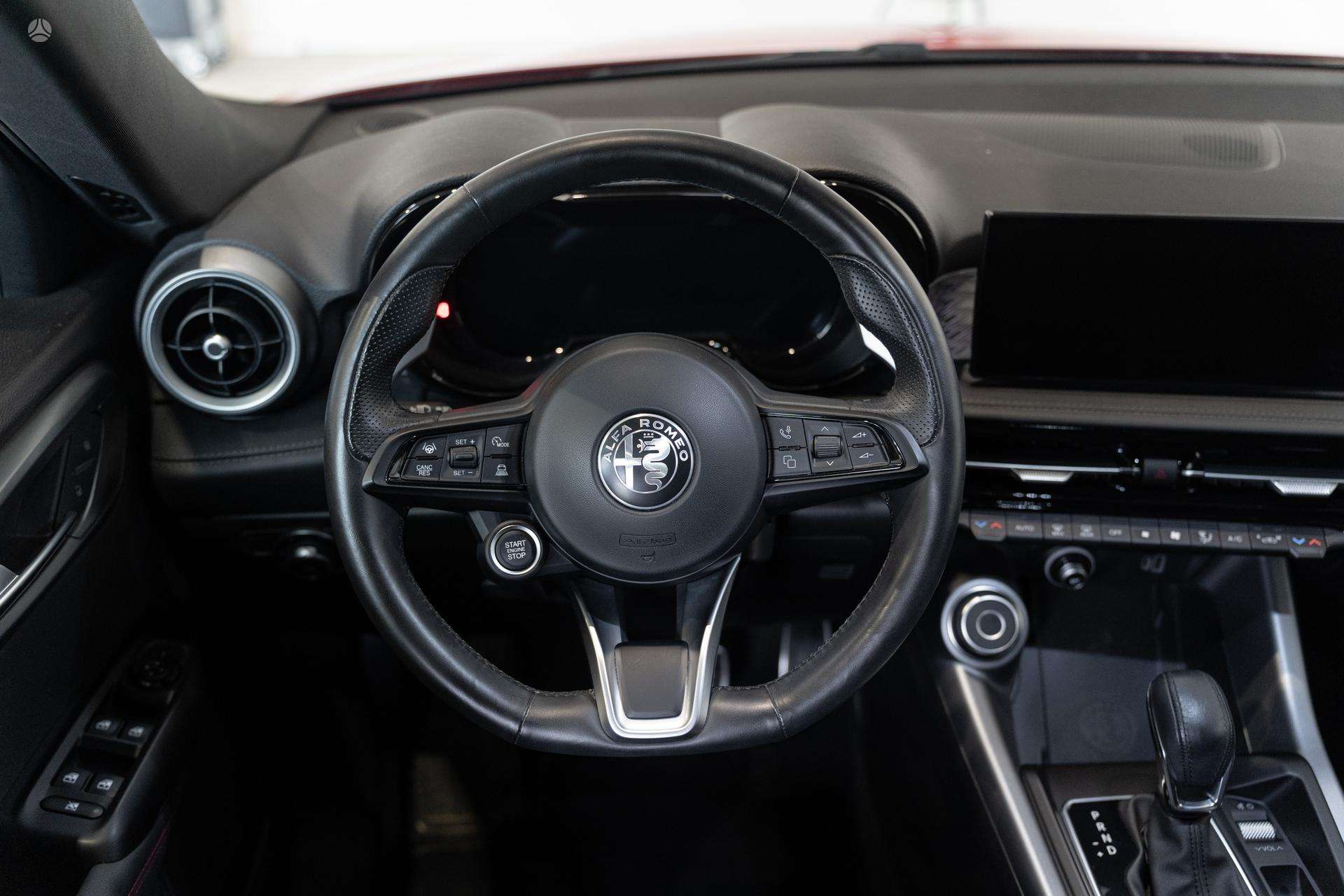 Alfa Romeo Tonale
