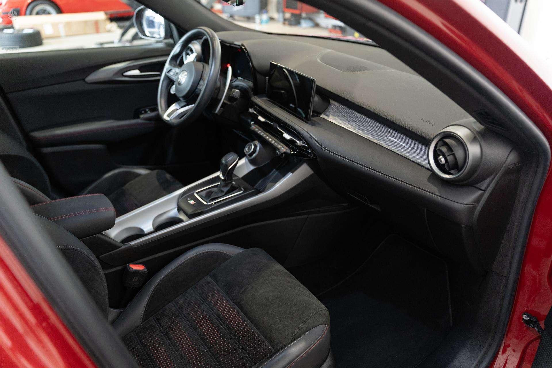 Alfa Romeo Tonale