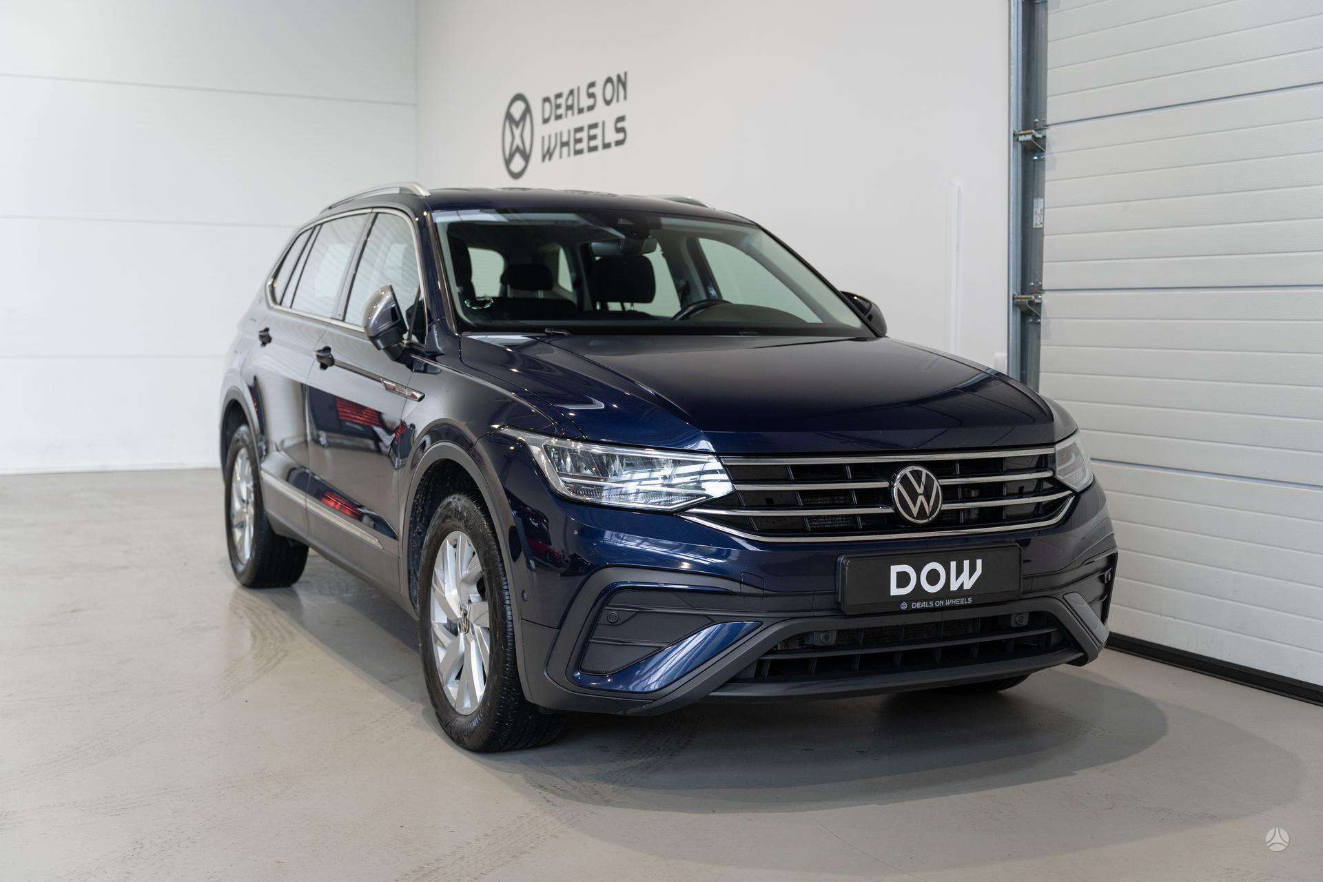 Volkswagen Tiguan Allspace
