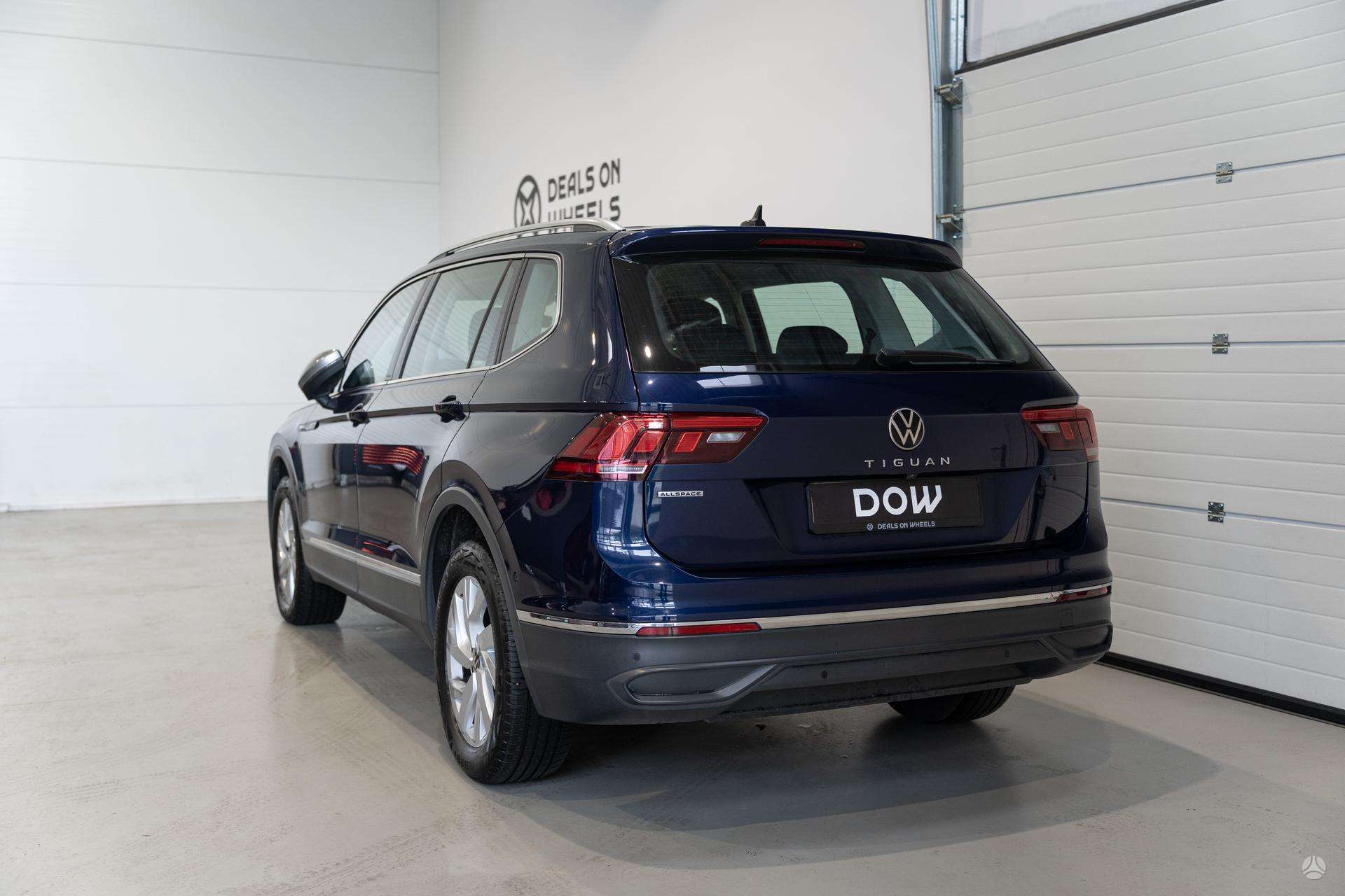 Volkswagen Tiguan Allspace