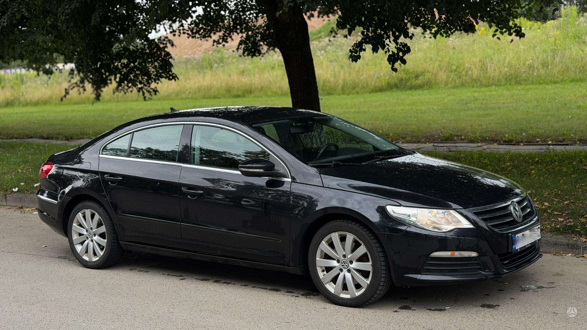 Volkswagen Passat CC 1 8 L Sedanas 2010 07 M A31457330