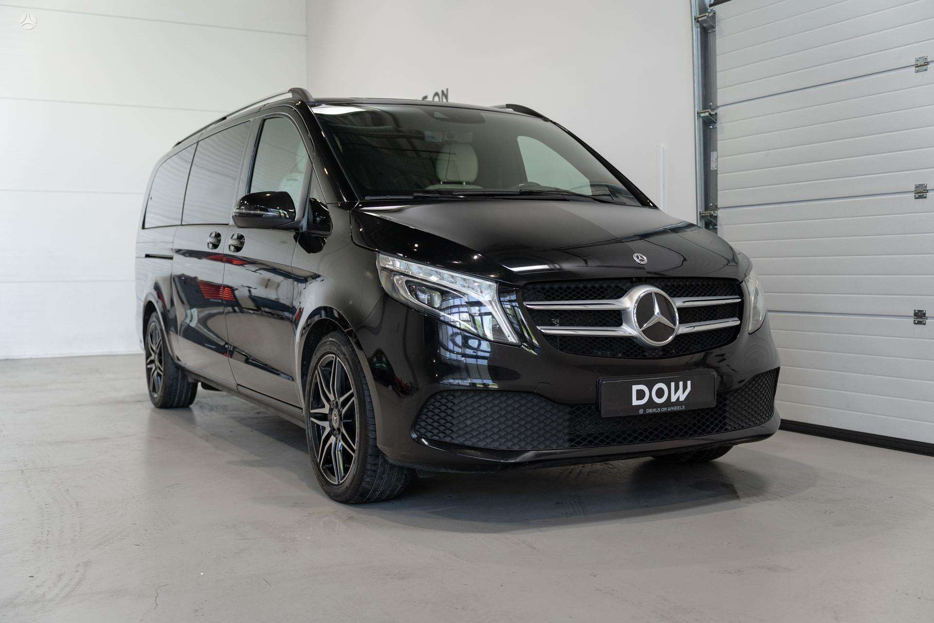 Mercedes-Benz V300
