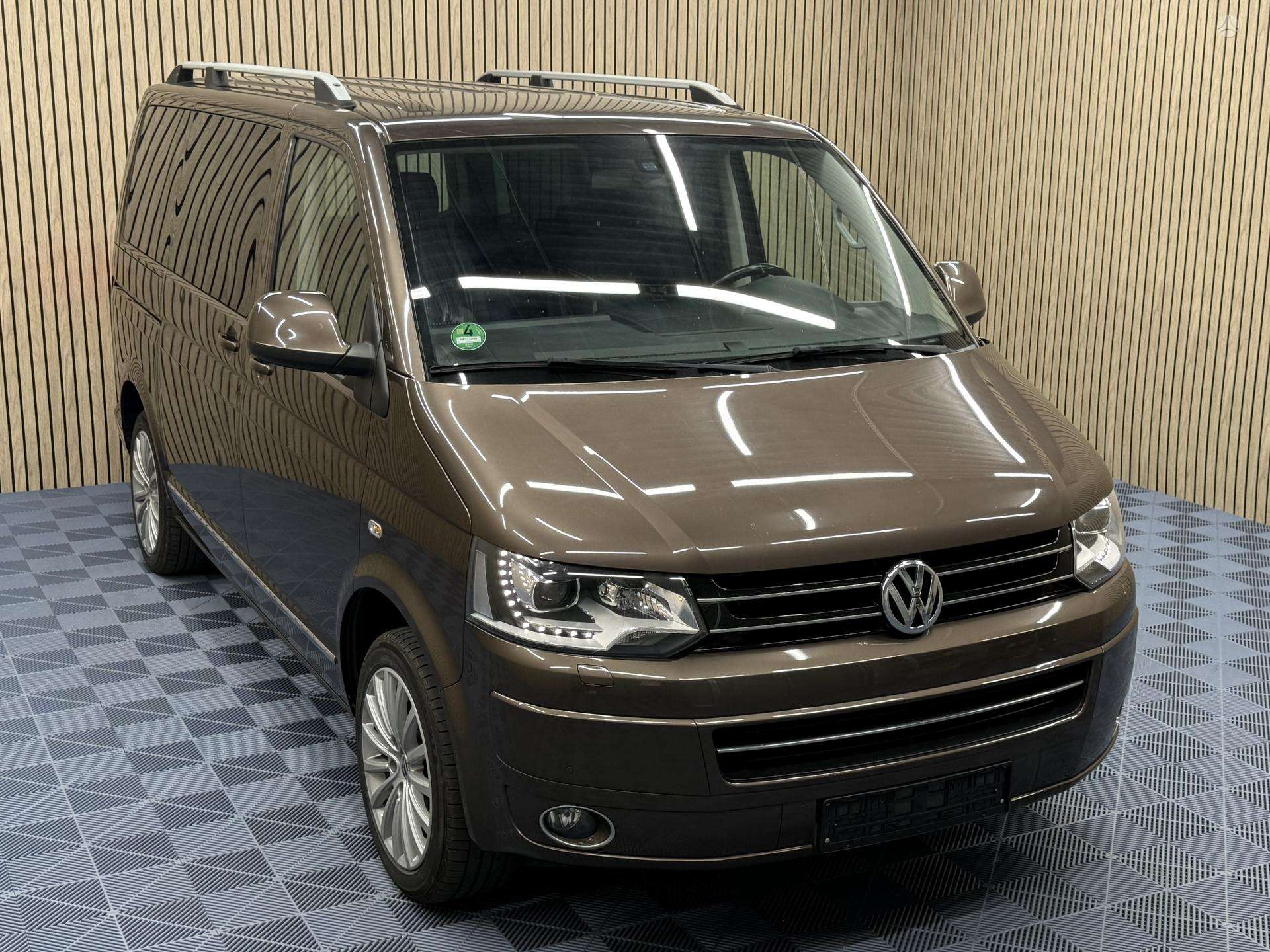 Volkswagen Multivan