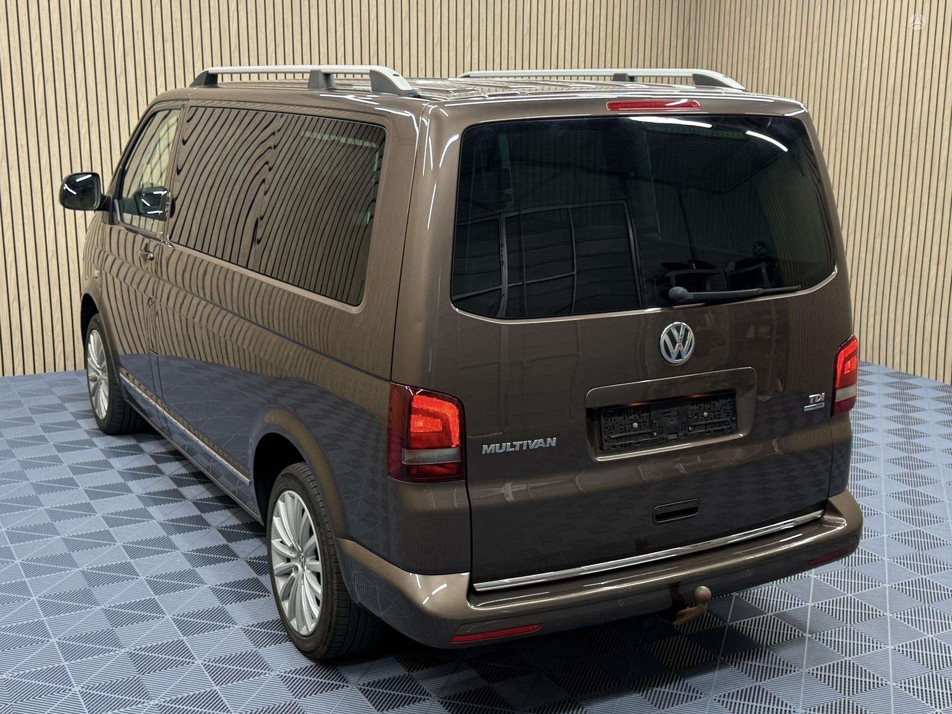 Volkswagen Multivan