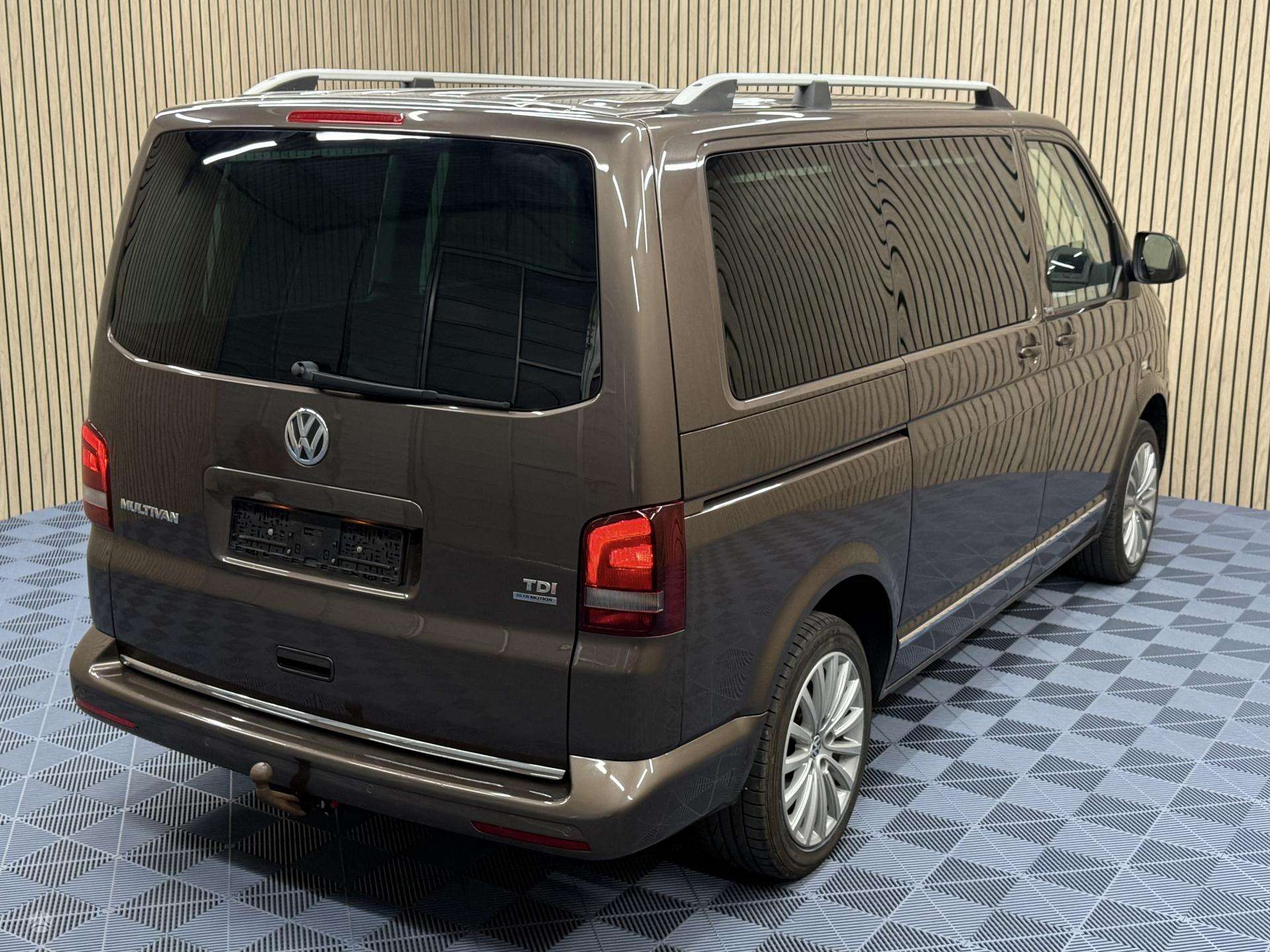 Volkswagen Multivan