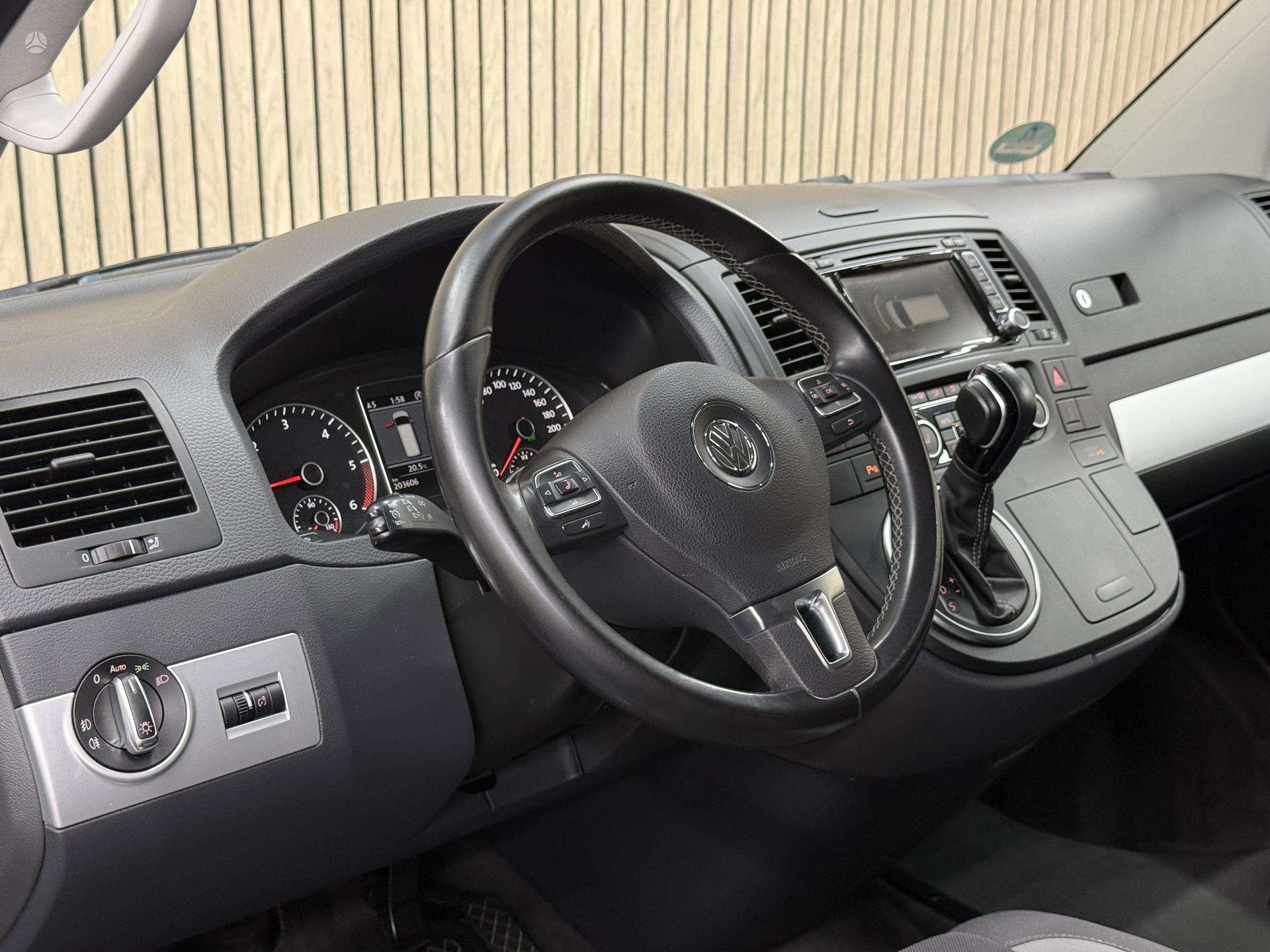 Volkswagen Multivan