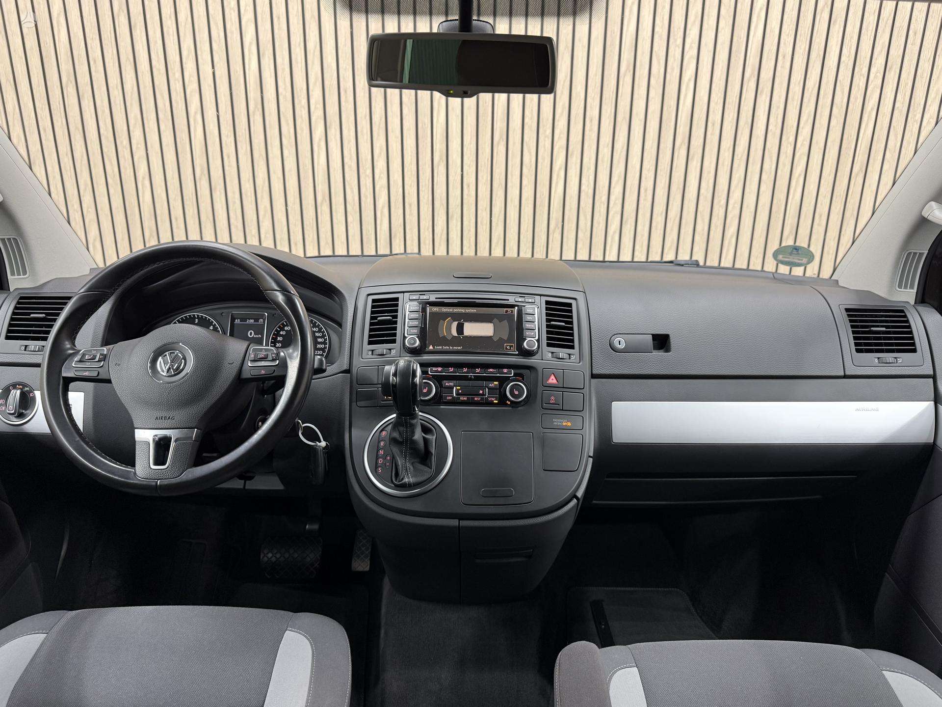 Volkswagen Multivan