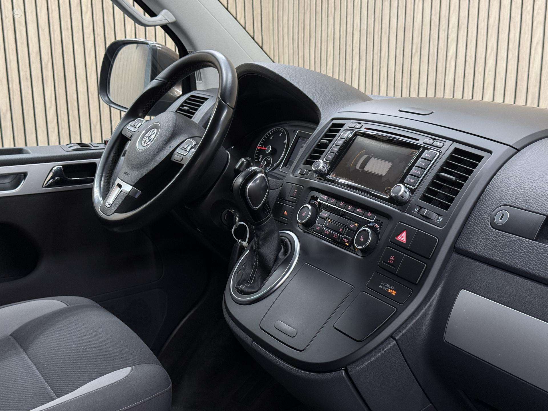 Volkswagen Multivan