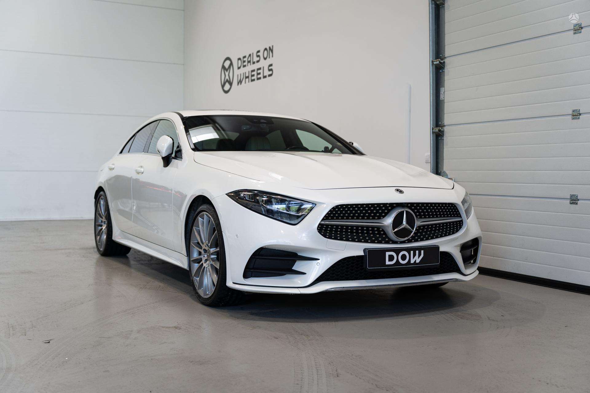 Mercedes-Benz CLS450