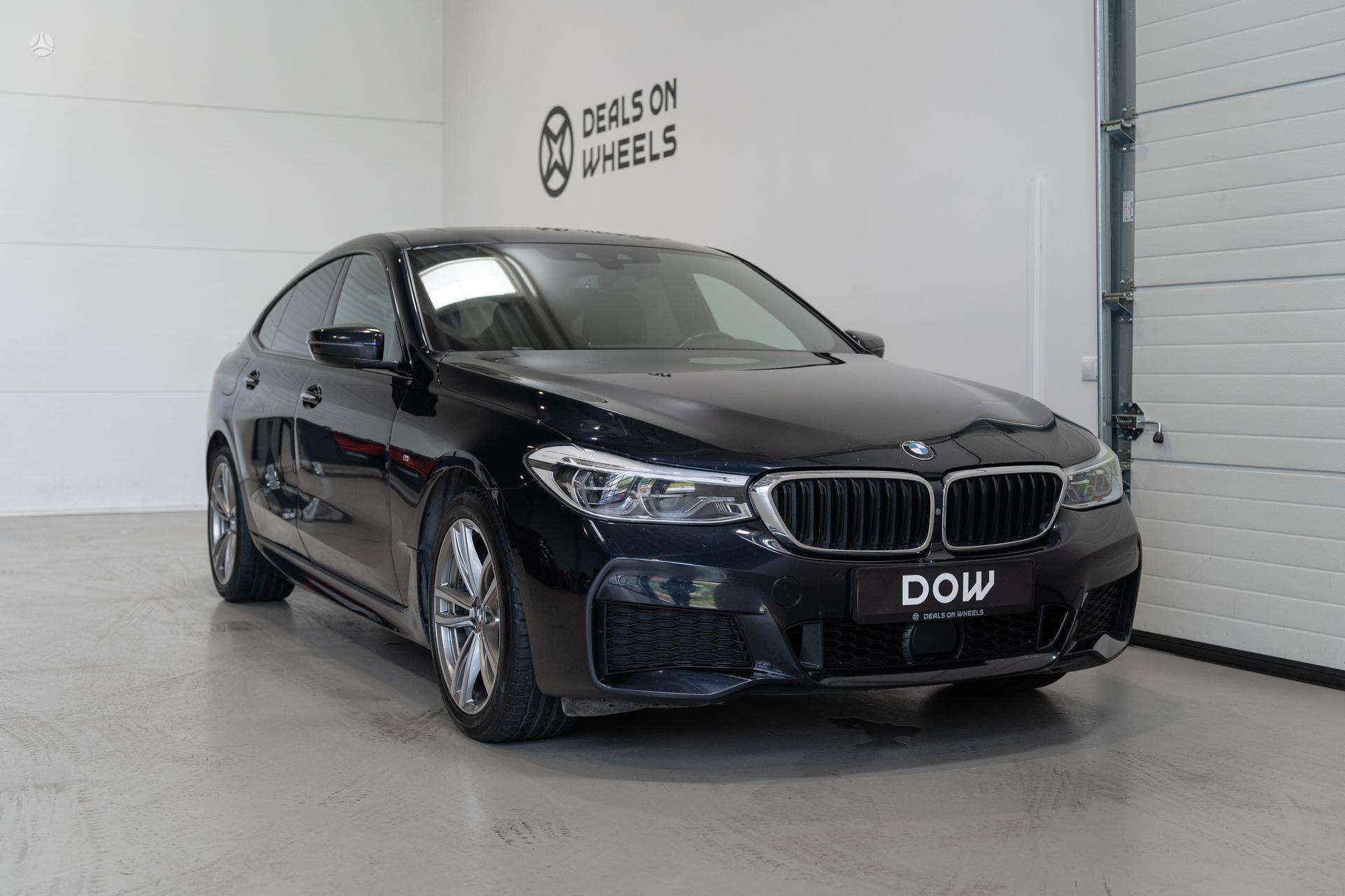 BMW 630 Gran Turismo