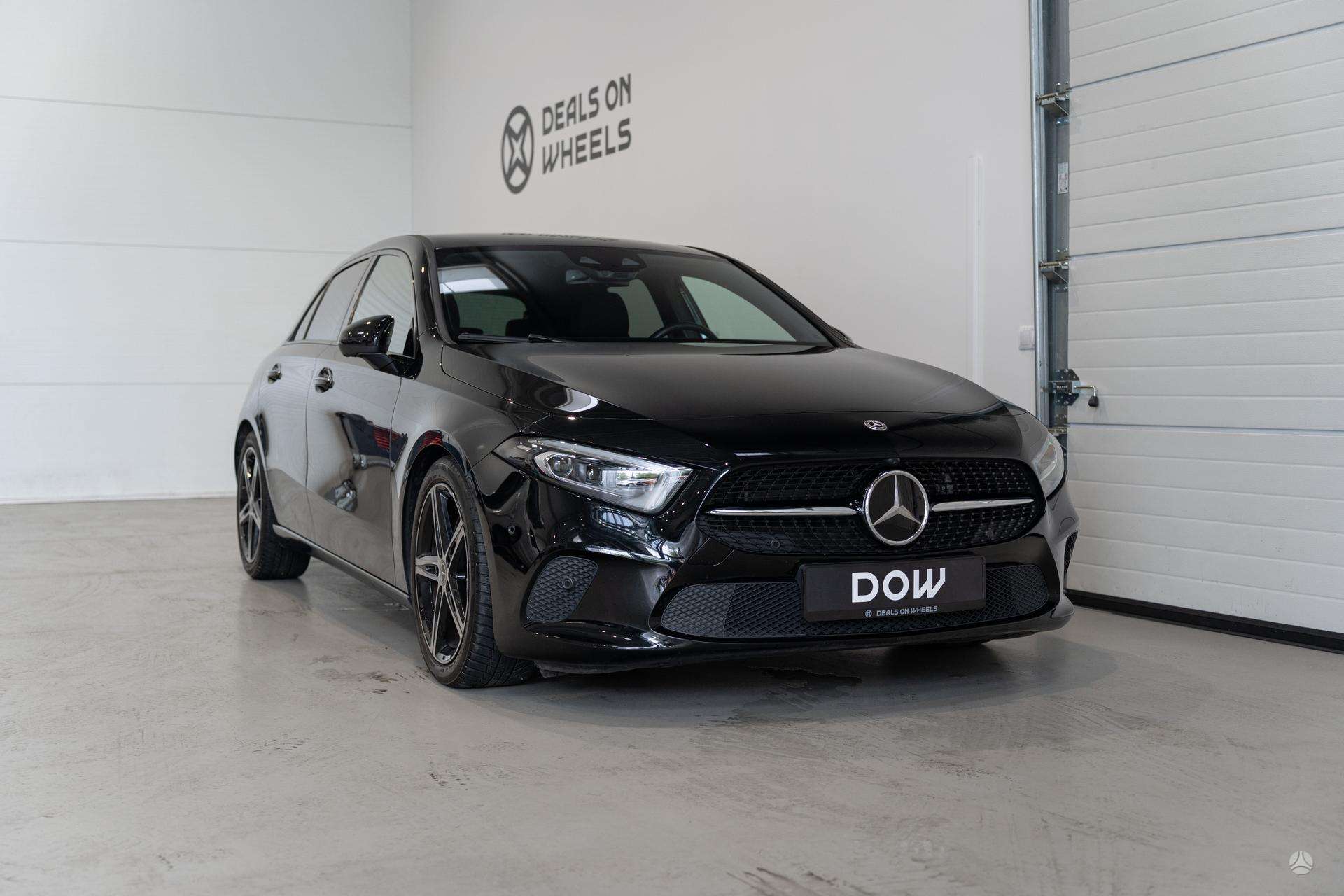 Mercedes-Benz A200