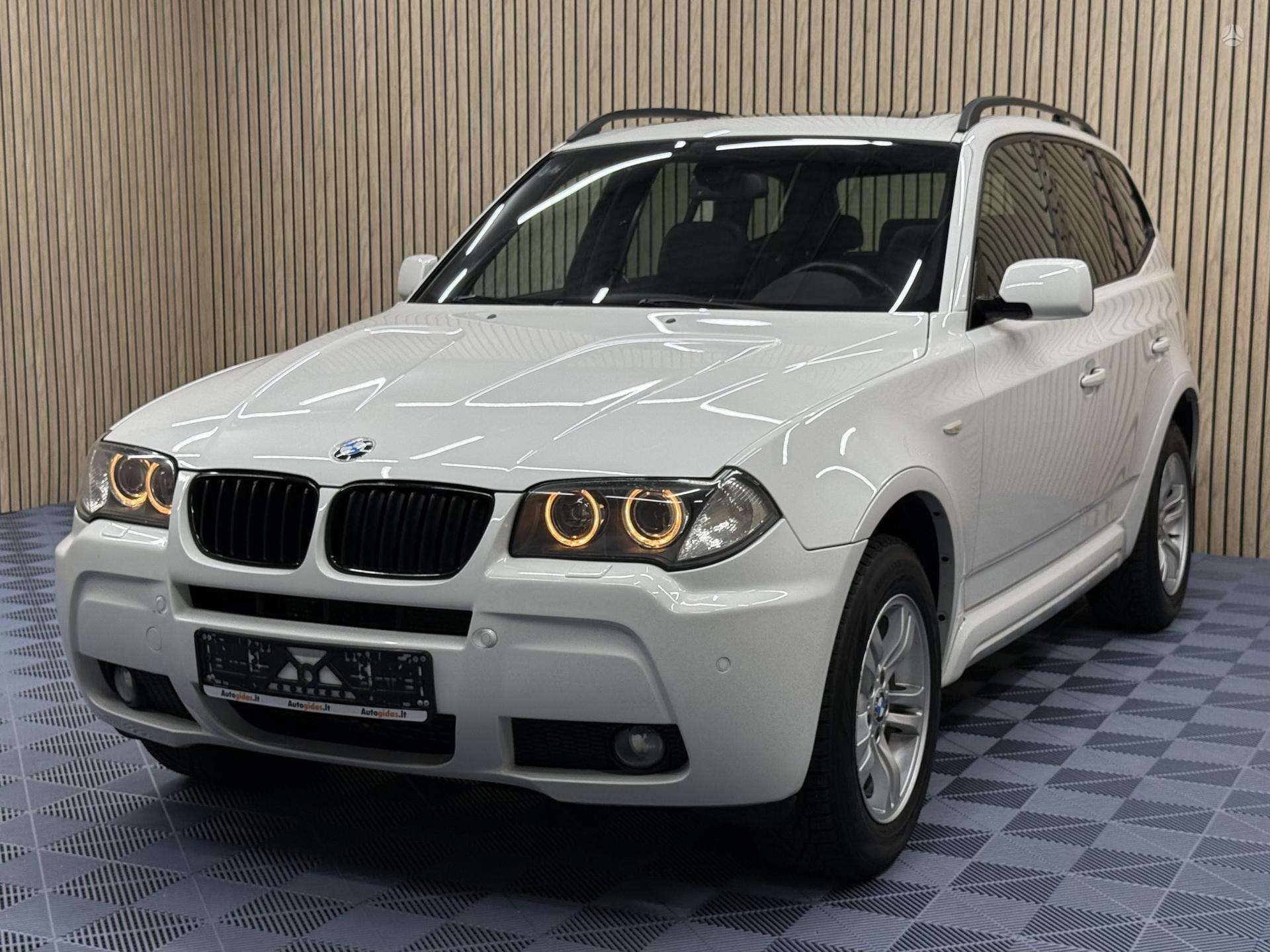 BMW X3