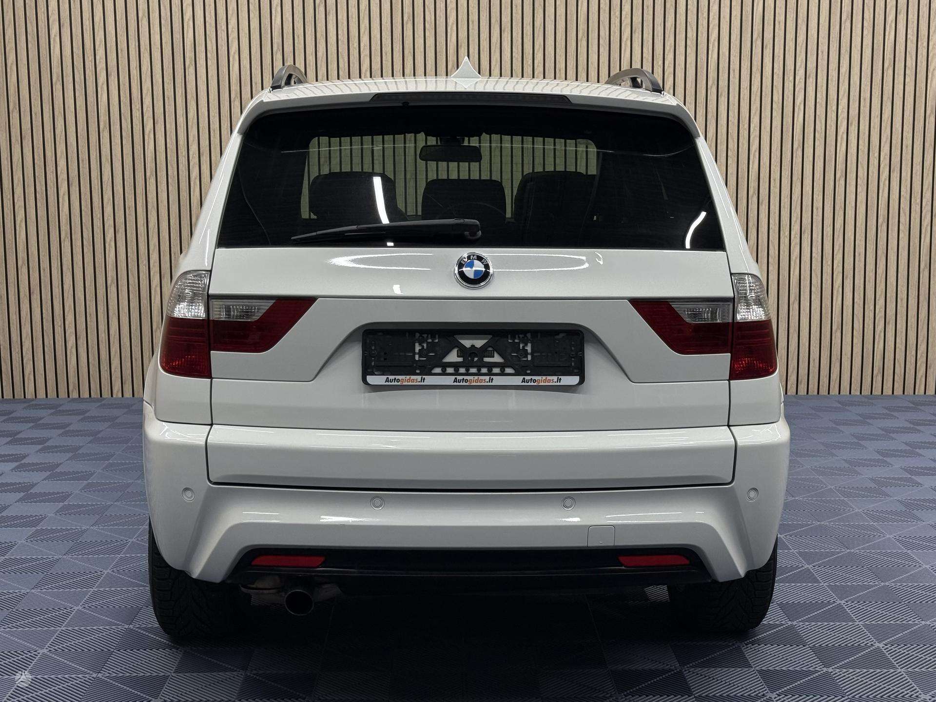 BMW X3