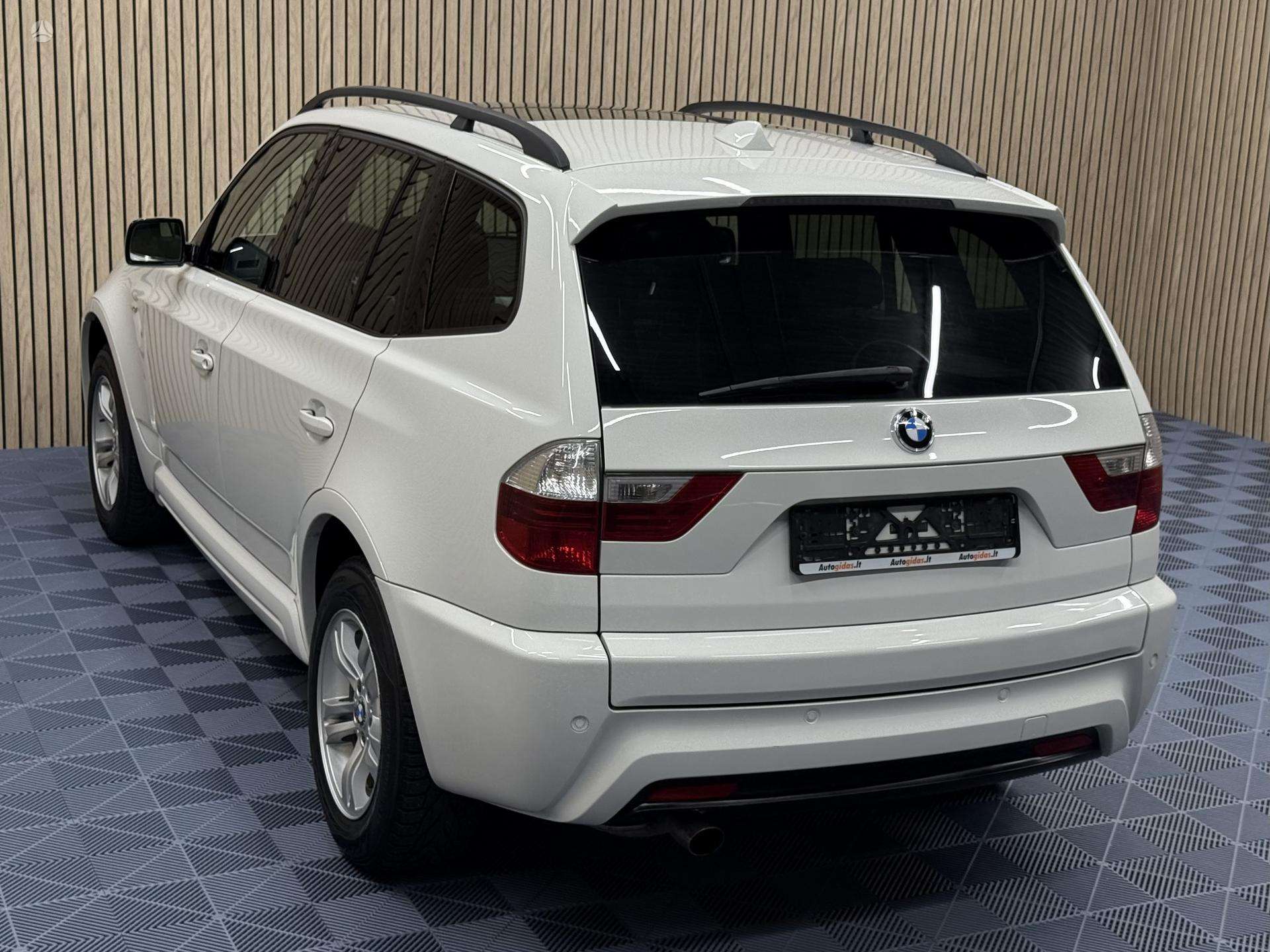 BMW X3