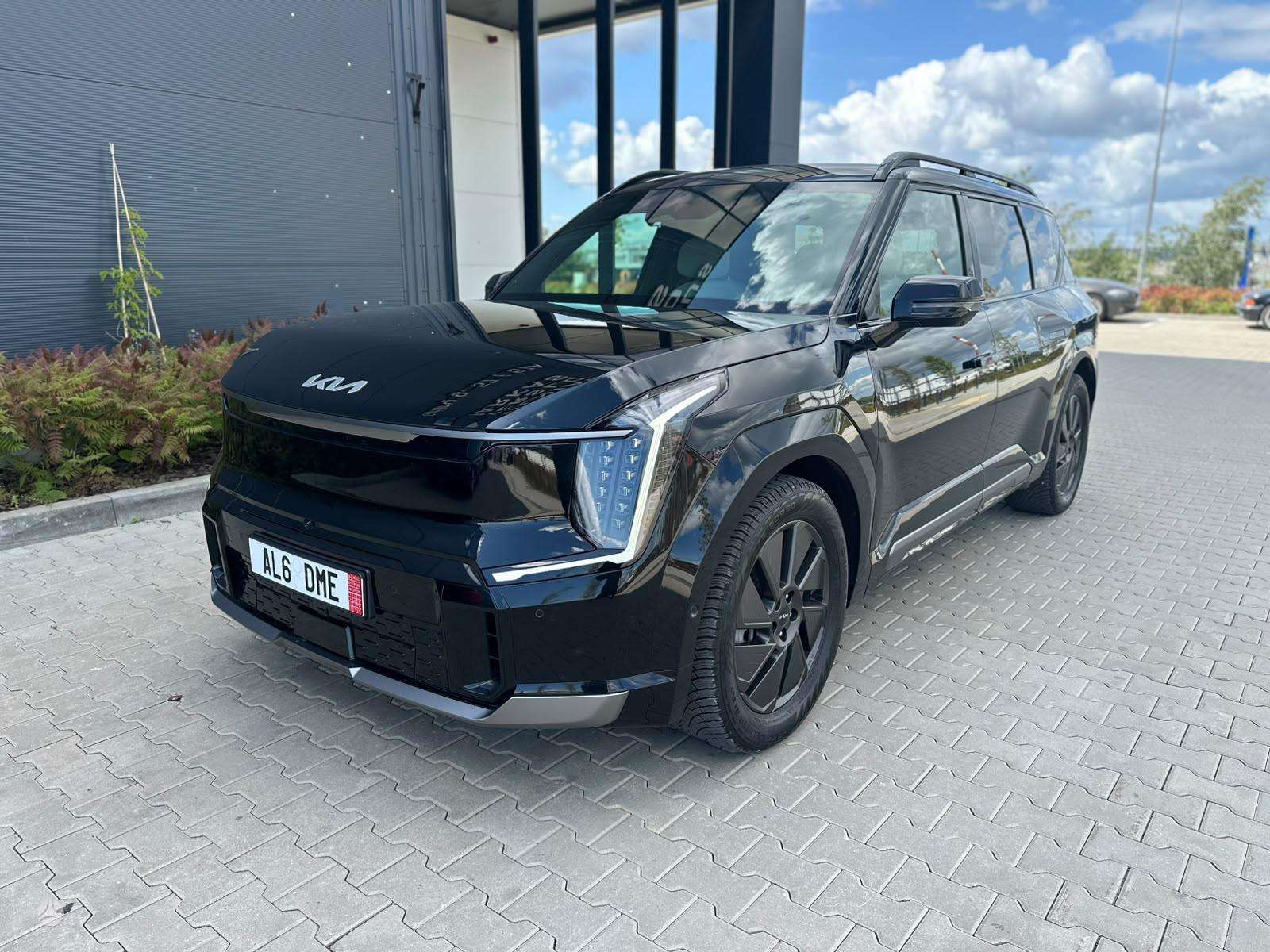 Kia Ev9 100 Kwh nuotrauka 3