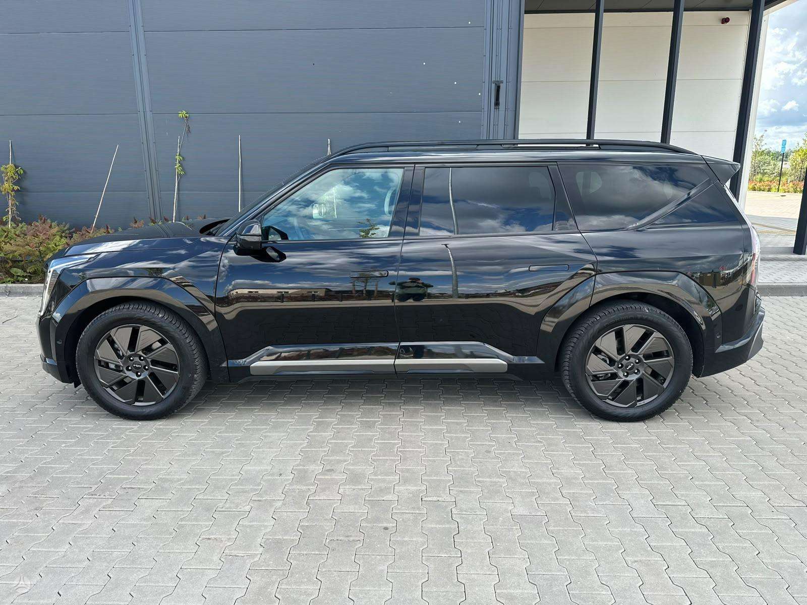 Kia Ev9 100 Kwh nuotrauka 4