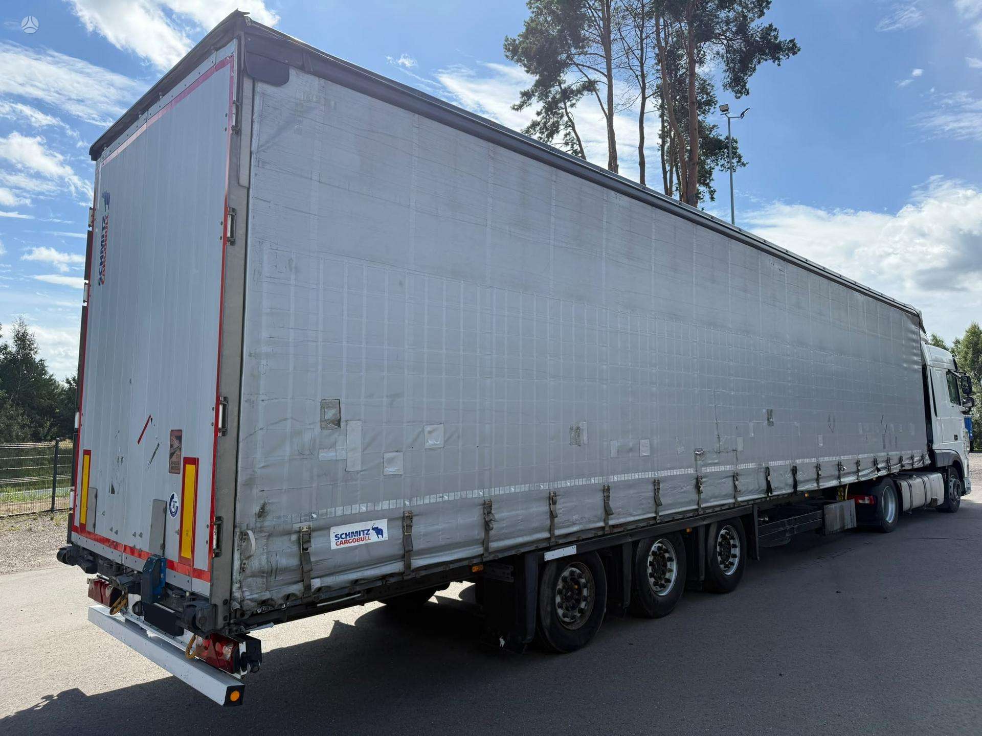 Schmitz SCS 24 Mega