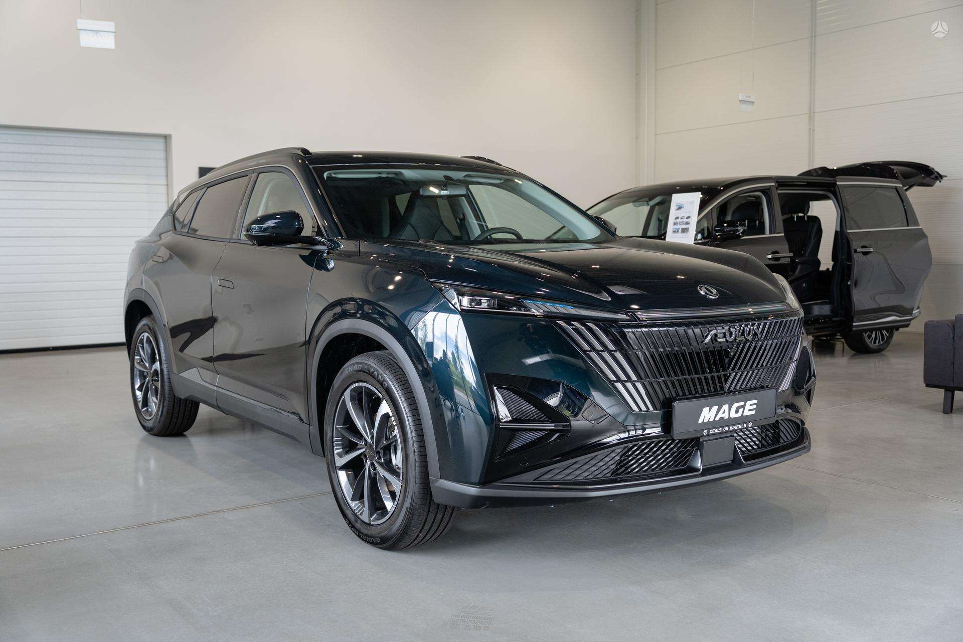 Dongfeng Mage