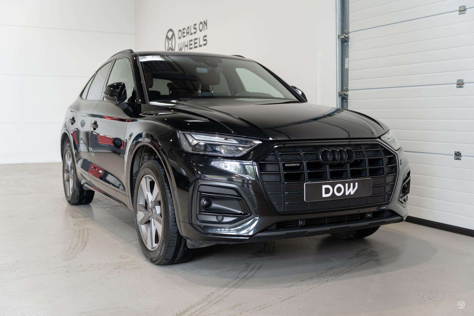Audi Q5 Sportback