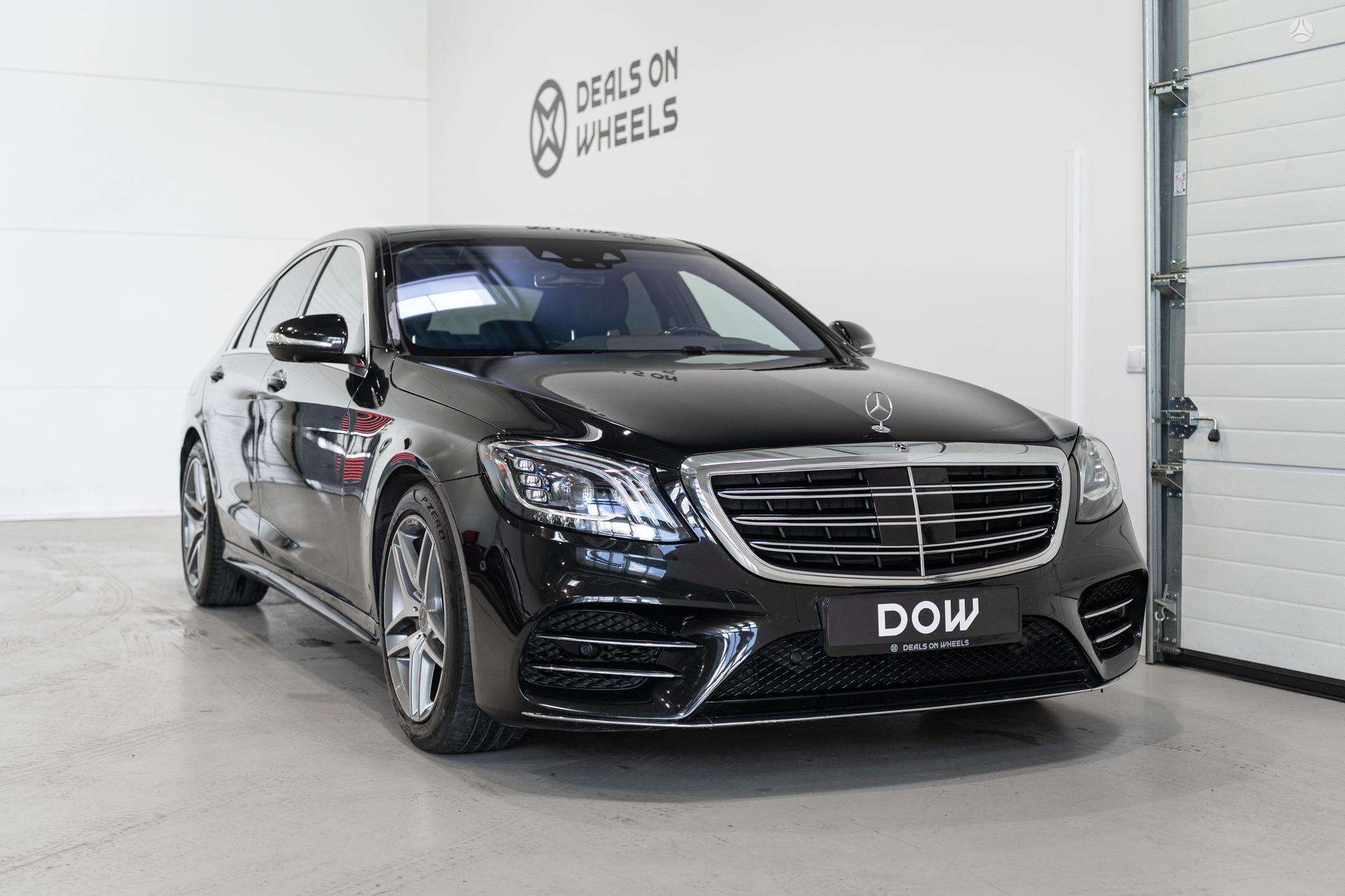 Mercedes-Benz S350