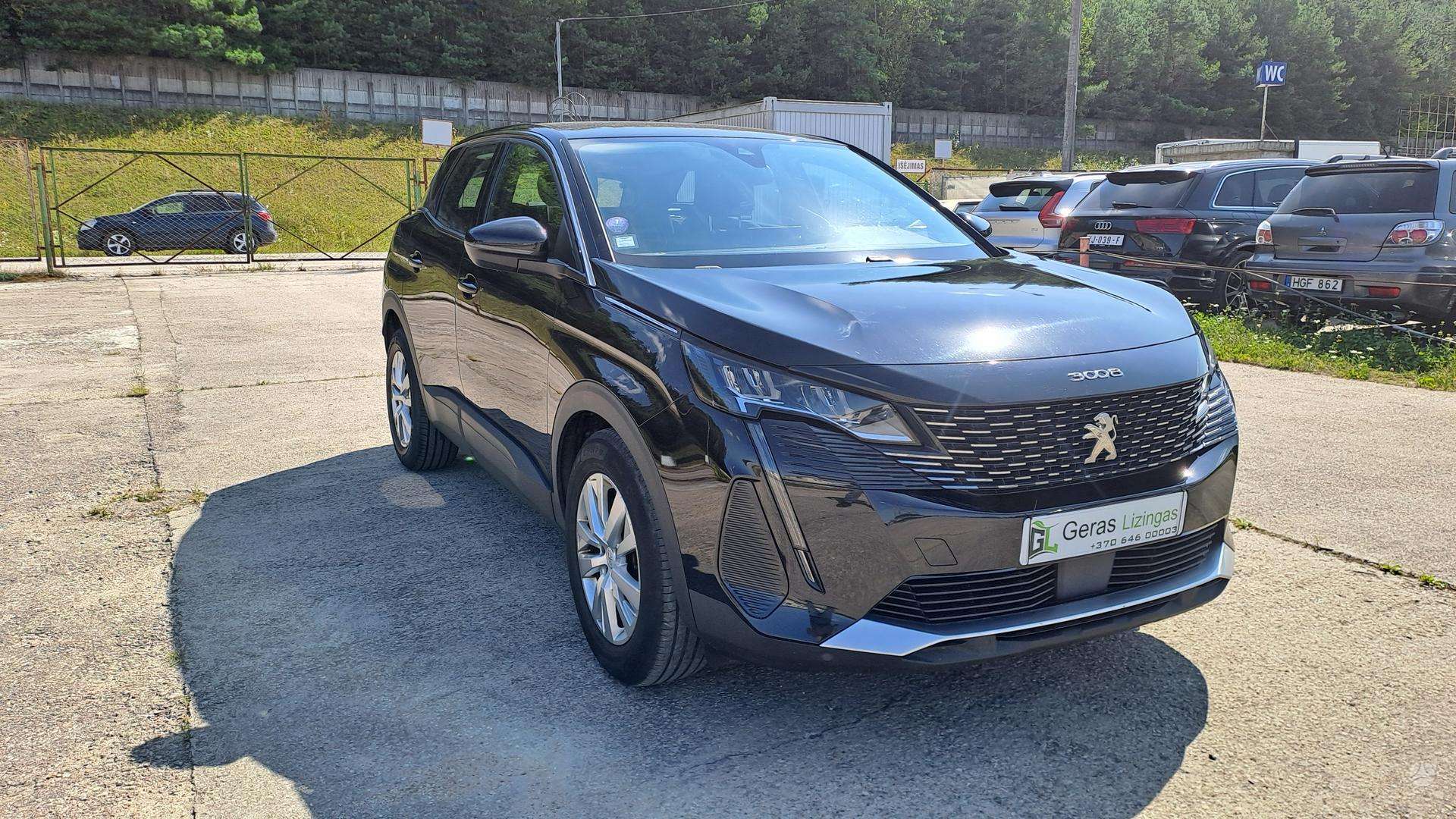 Peugeot