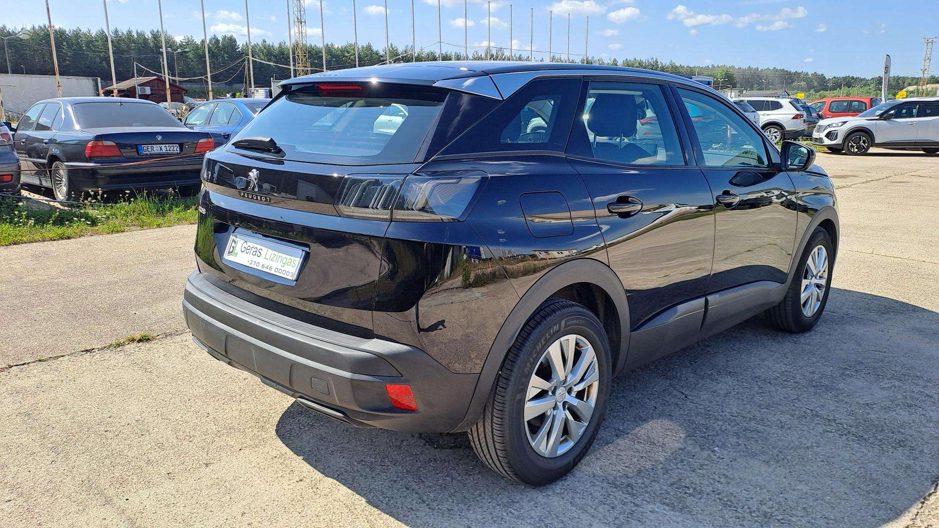 Peugeot