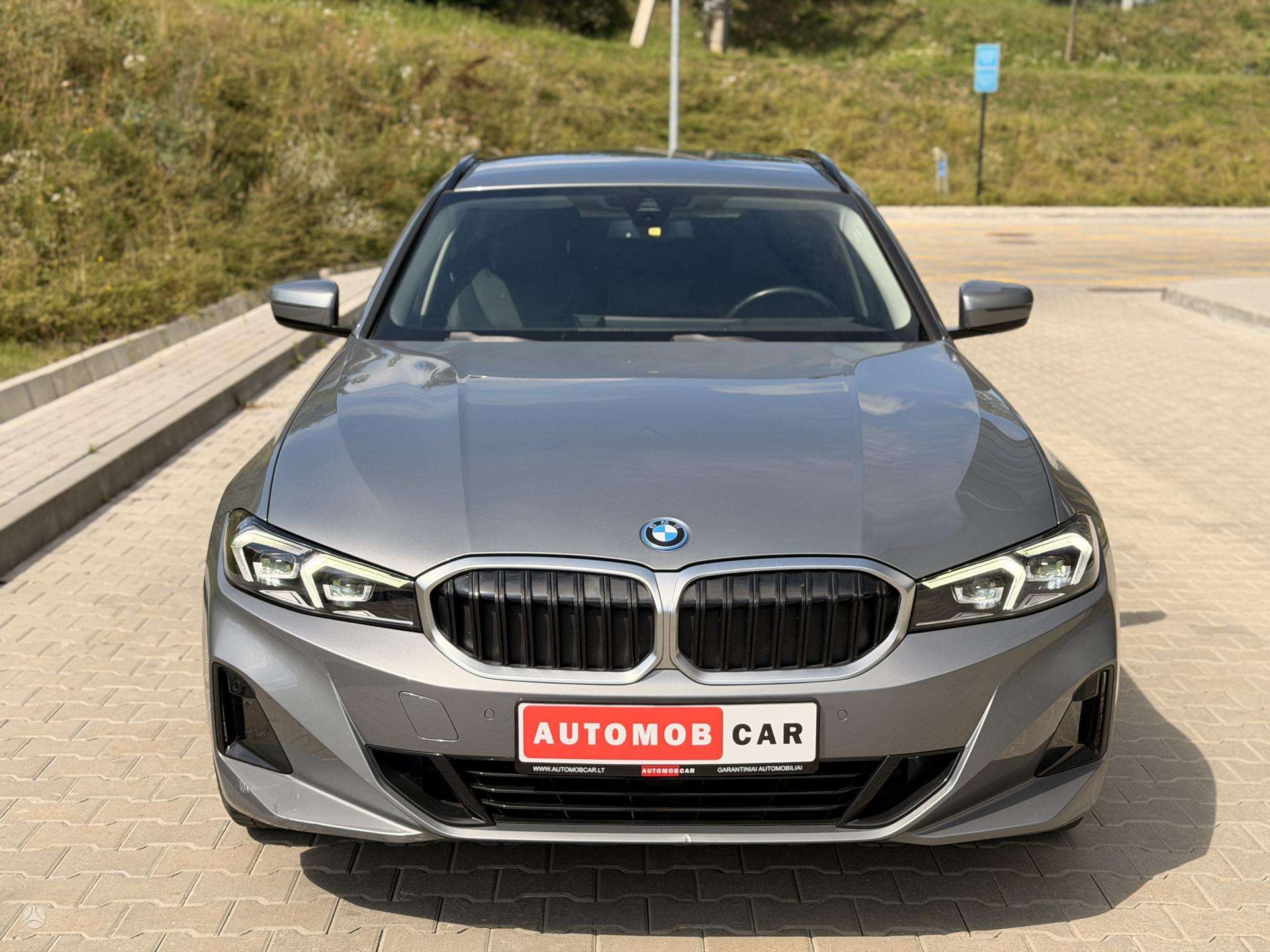 BMW 320 nuotrauka 3
