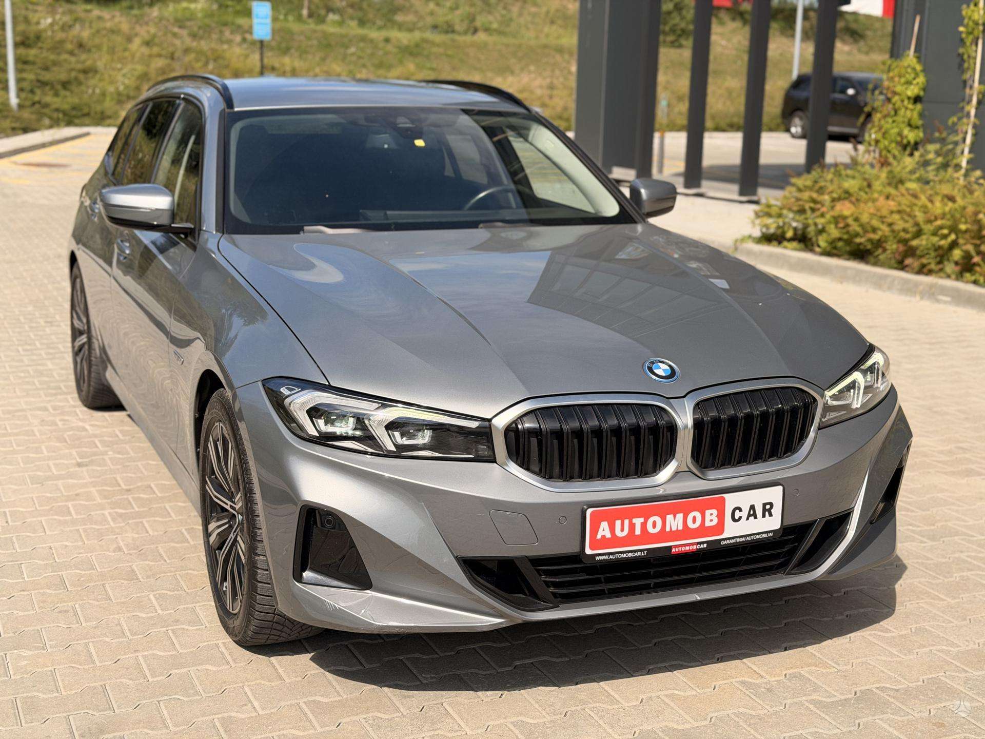 BMW 320 nuotrauka 4