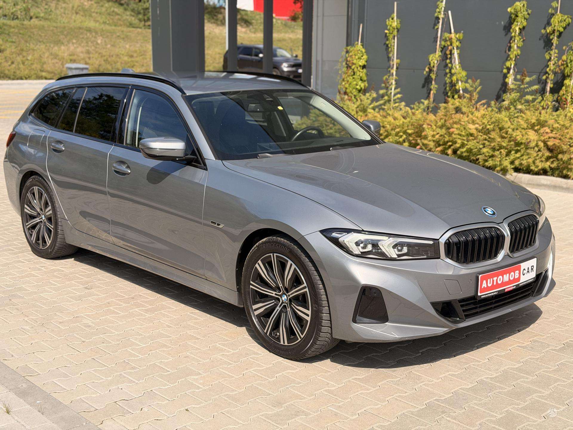 BMW 320 nuotrauka 5