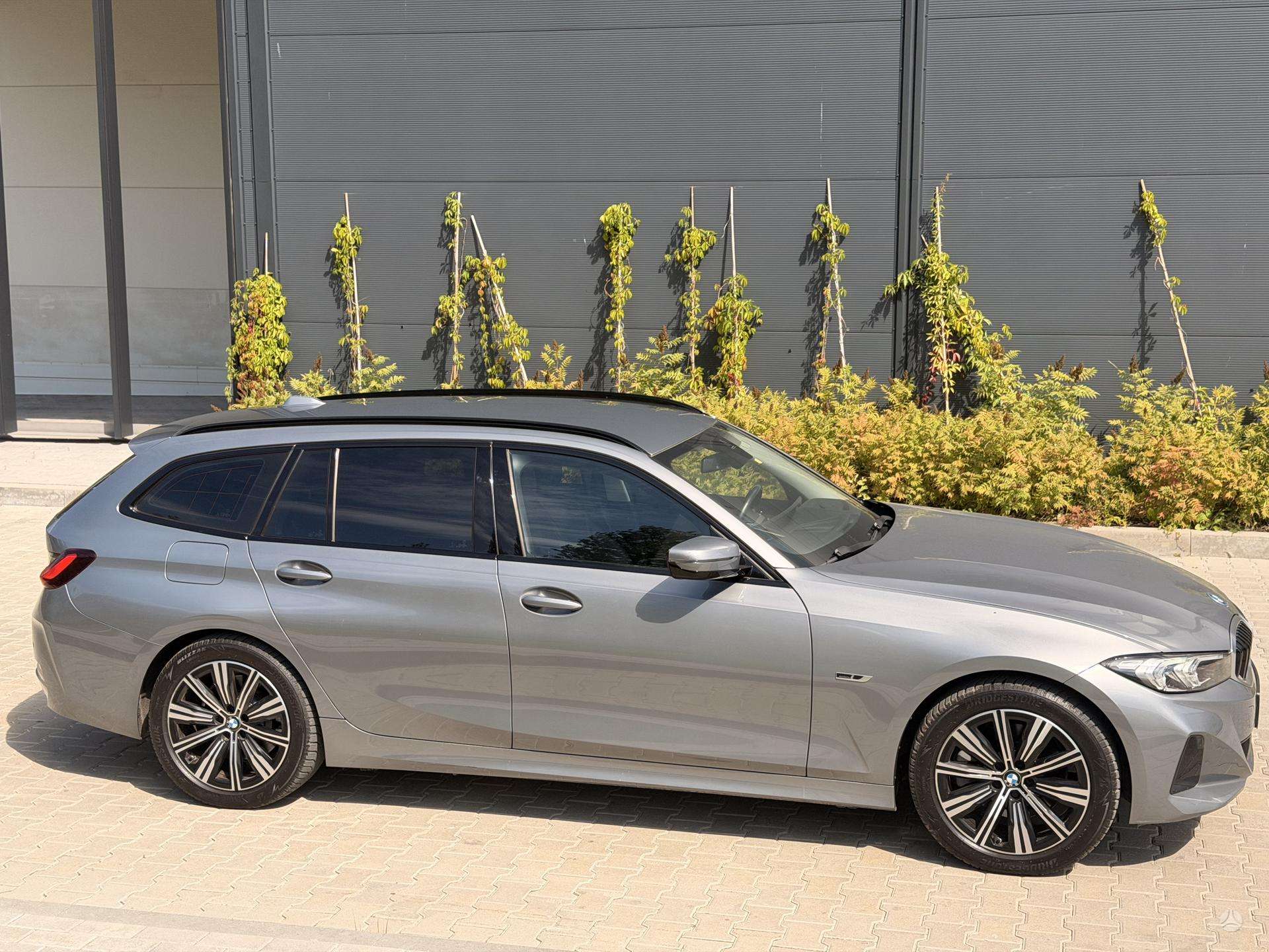 BMW 320 nuotrauka 6