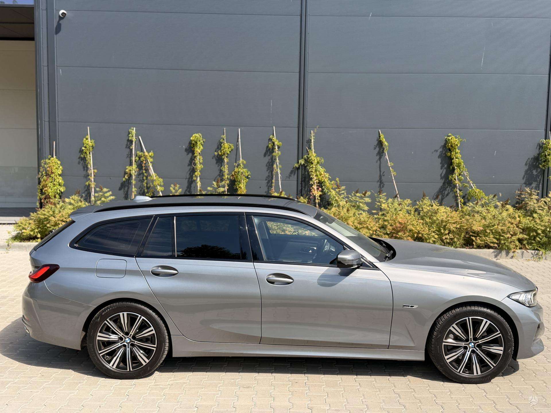 BMW 320 nuotrauka 7