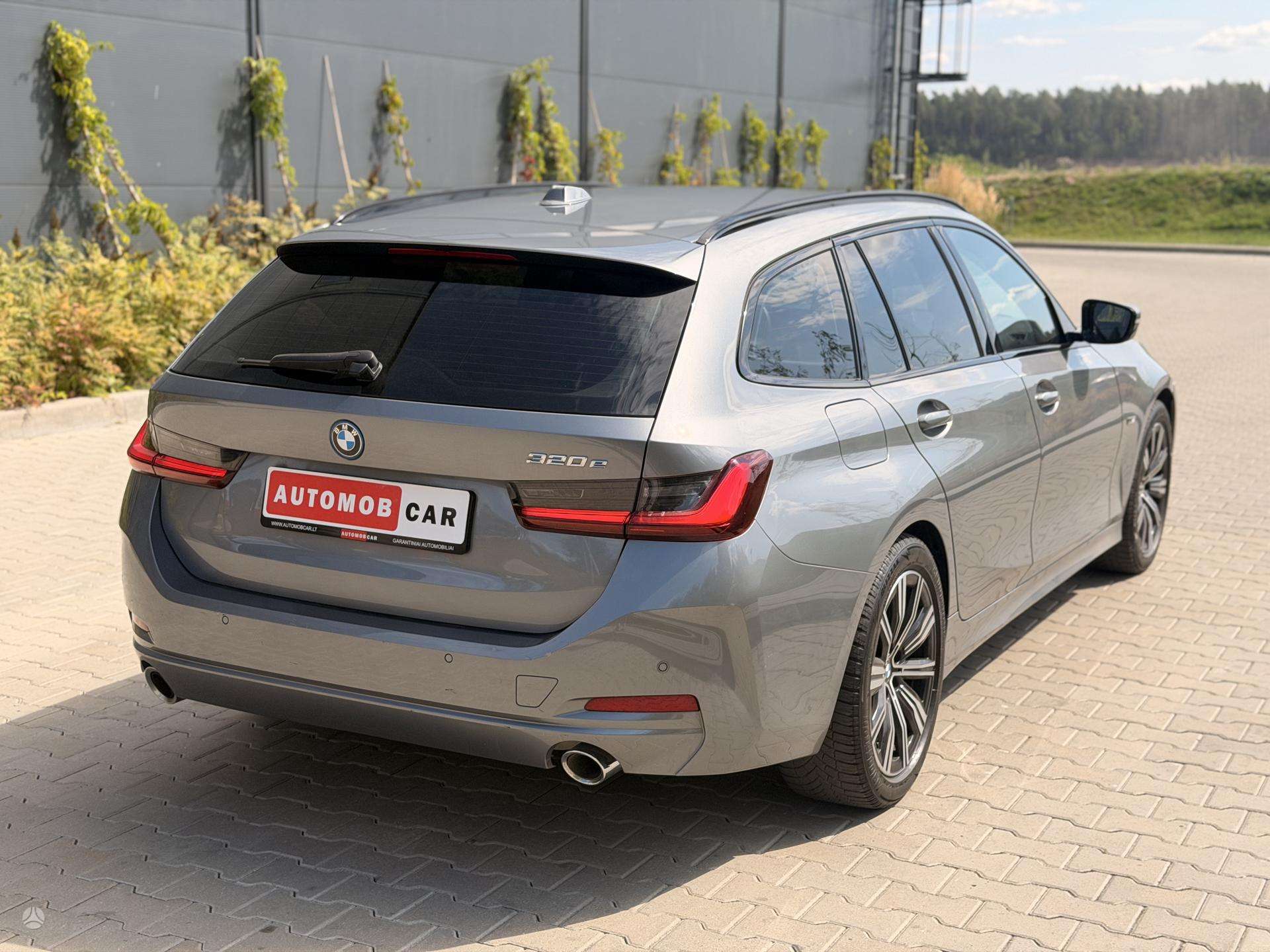 BMW 320 nuotrauka 8