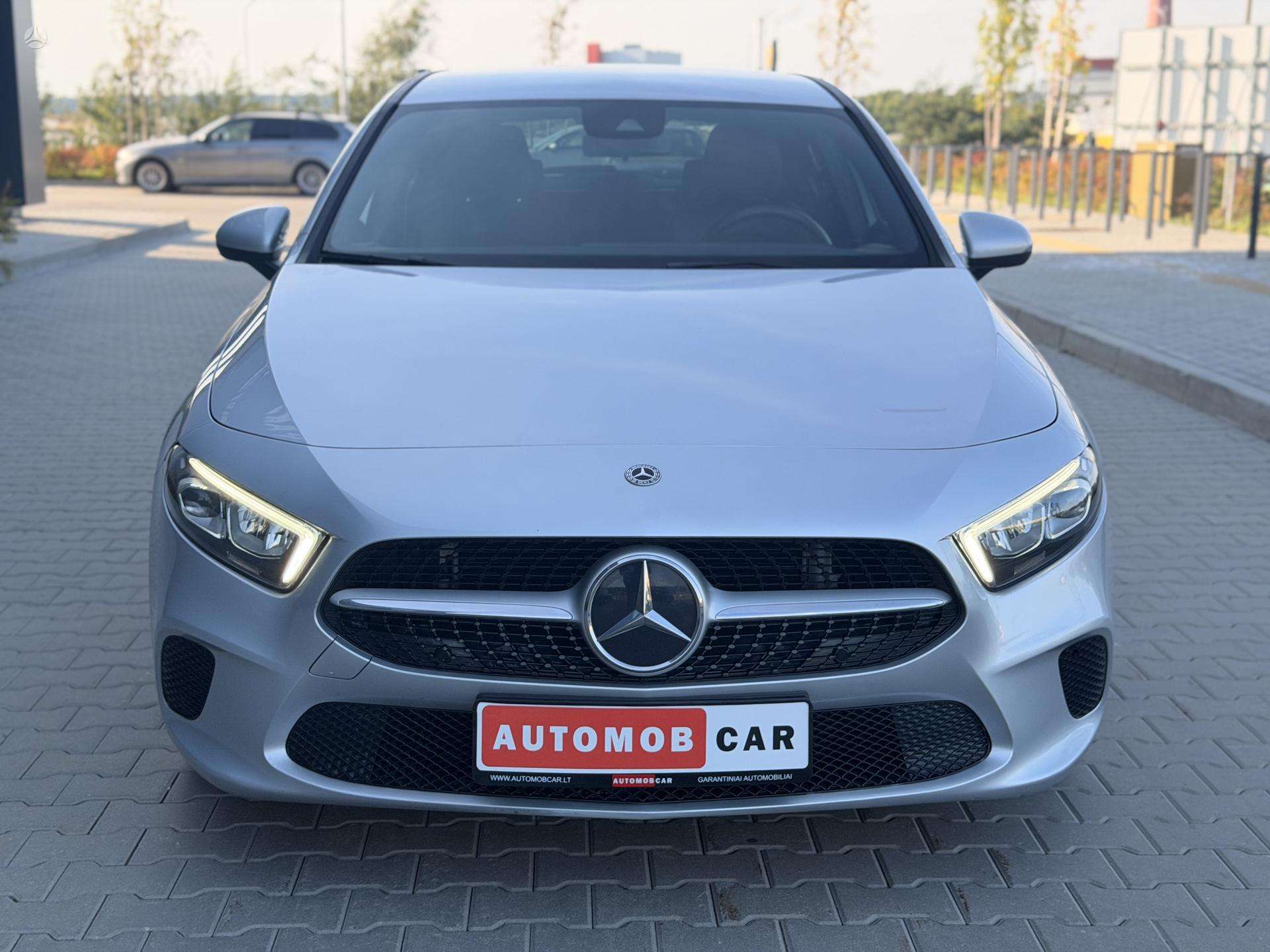 Mercedes-Benz A180 nuotrauka 3