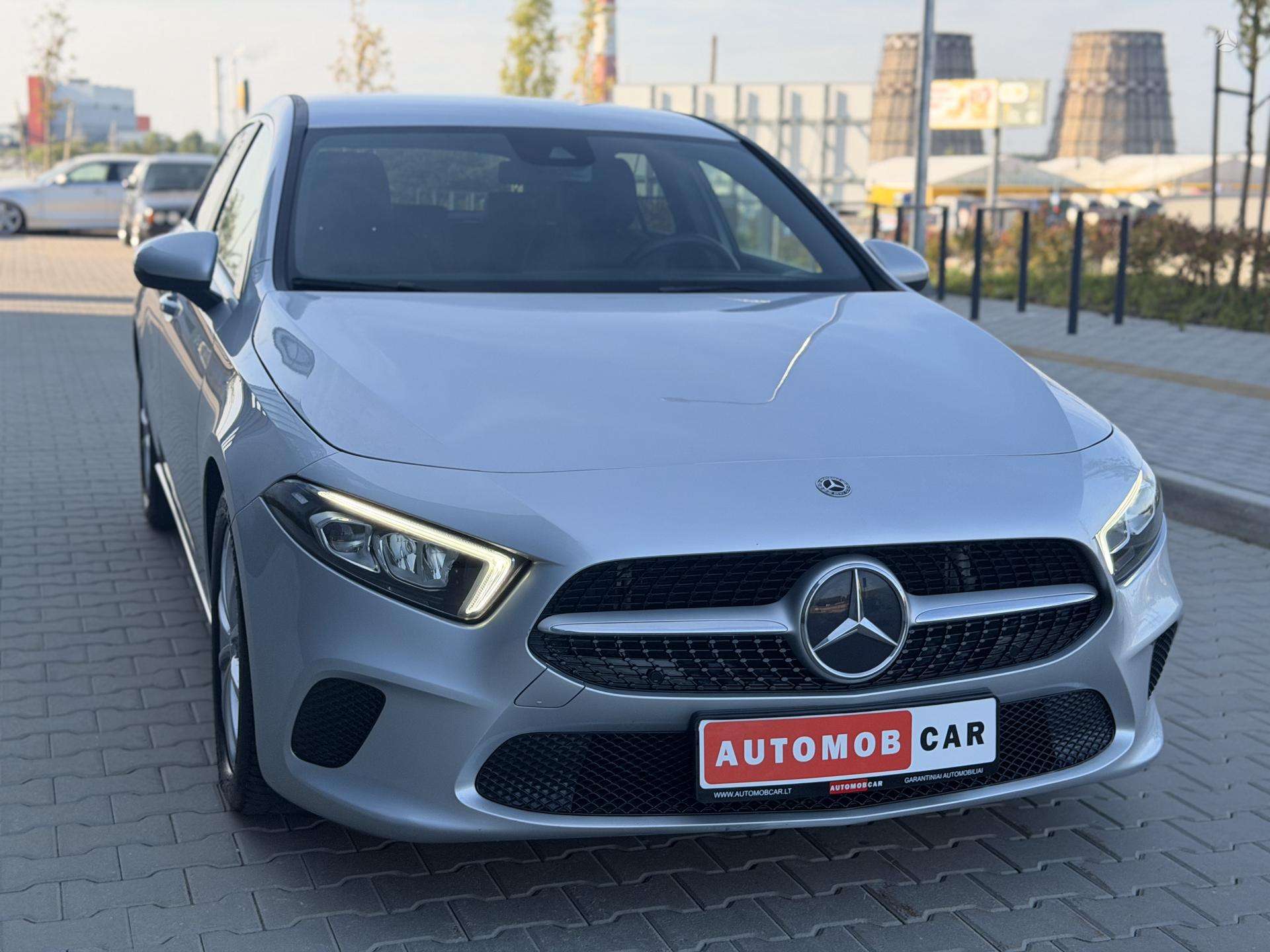 Mercedes-Benz A180 nuotrauka 4