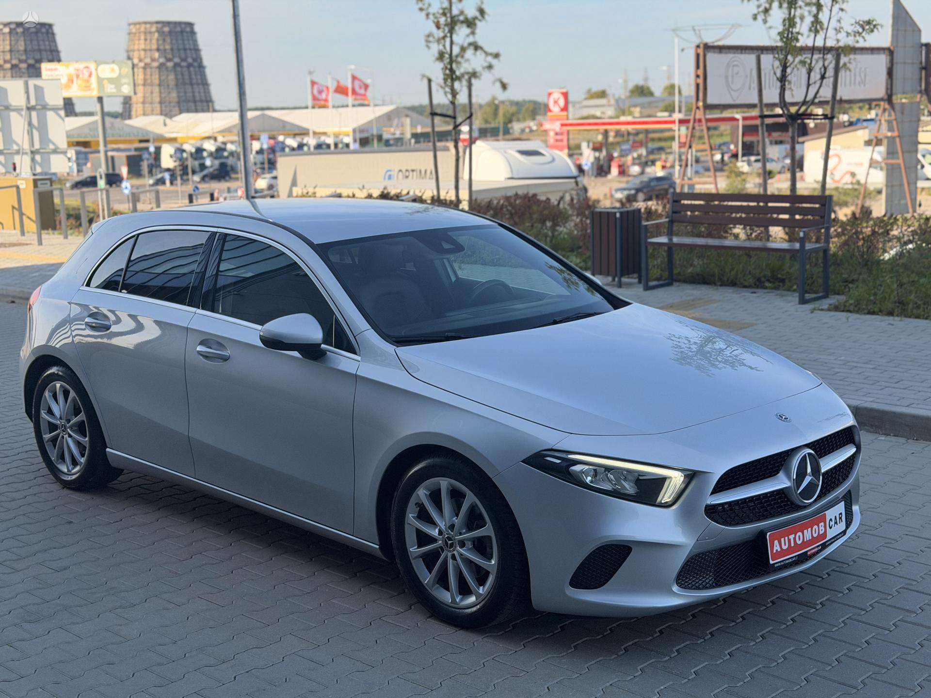 Mercedes-Benz A180 nuotrauka 5