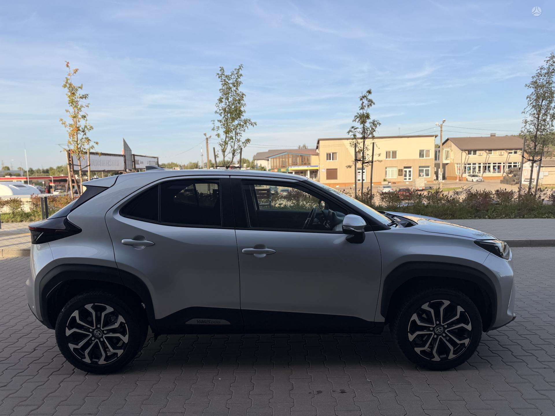 Toyota Yaris Cross nuotrauka 5