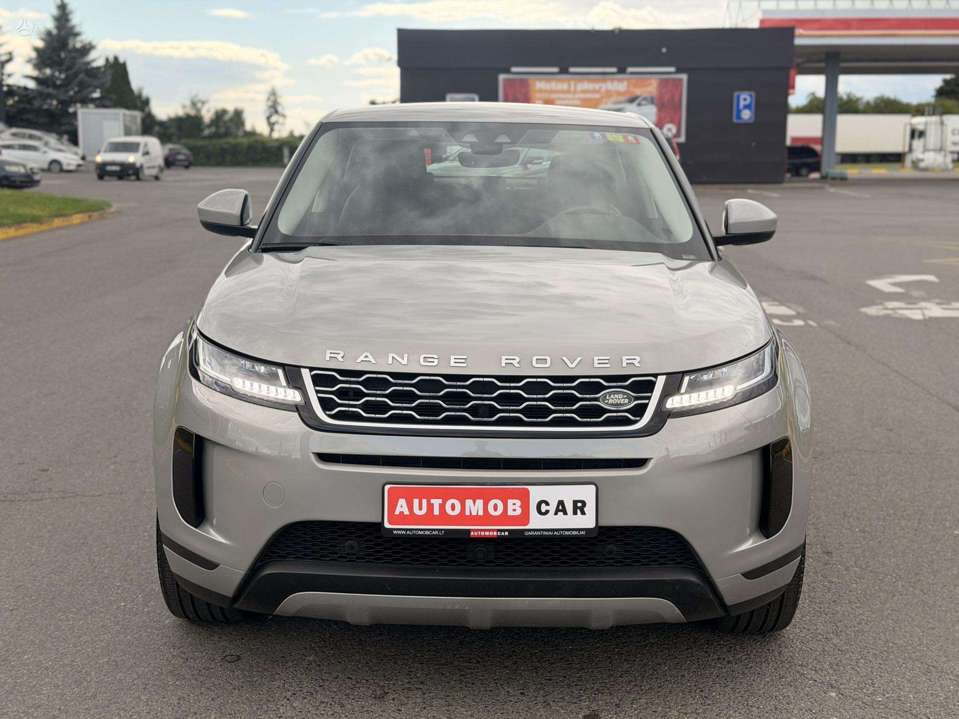 Land Rover Evoque nuotrauka 3