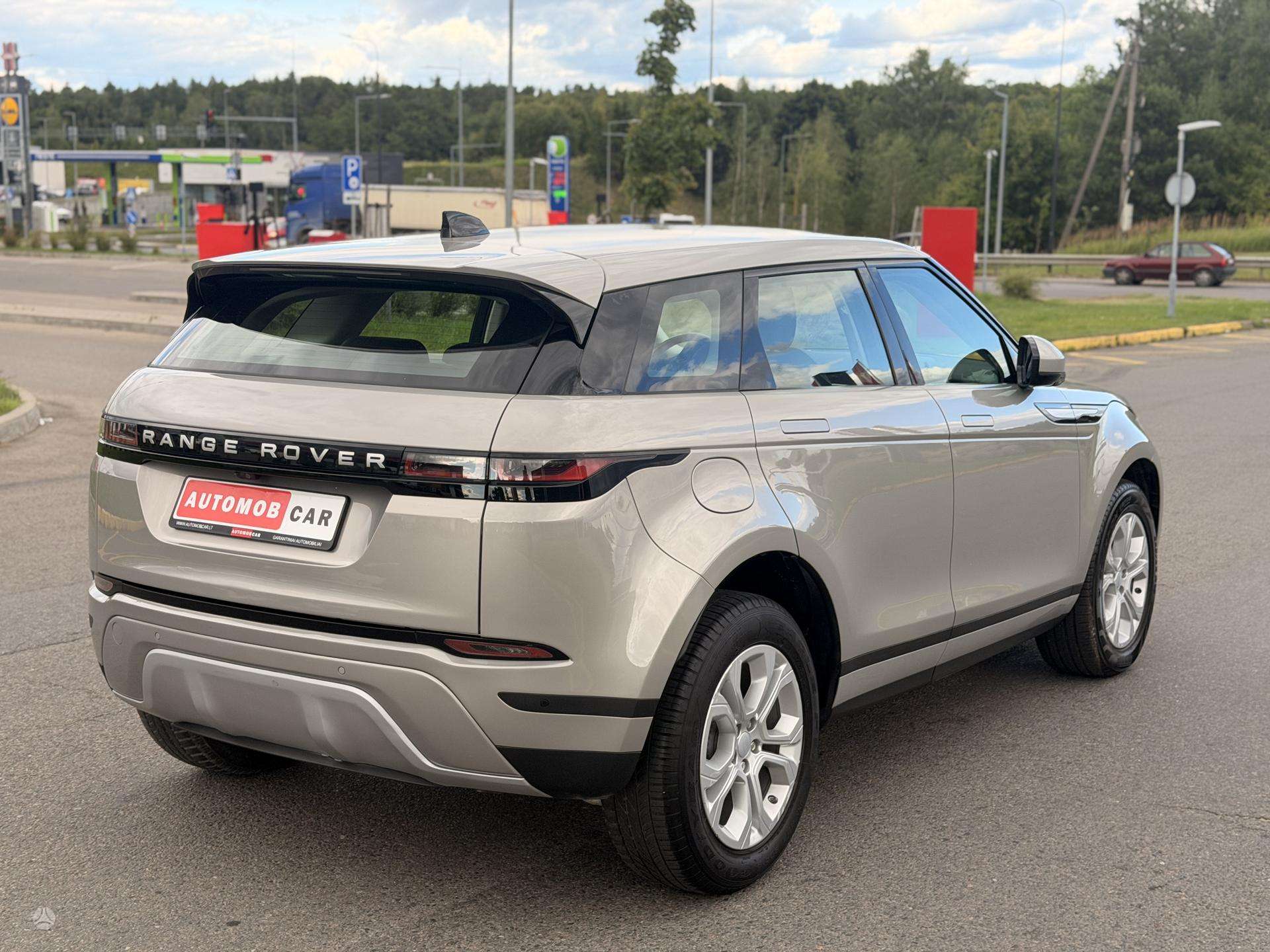 Land Rover Evoque nuotrauka 5